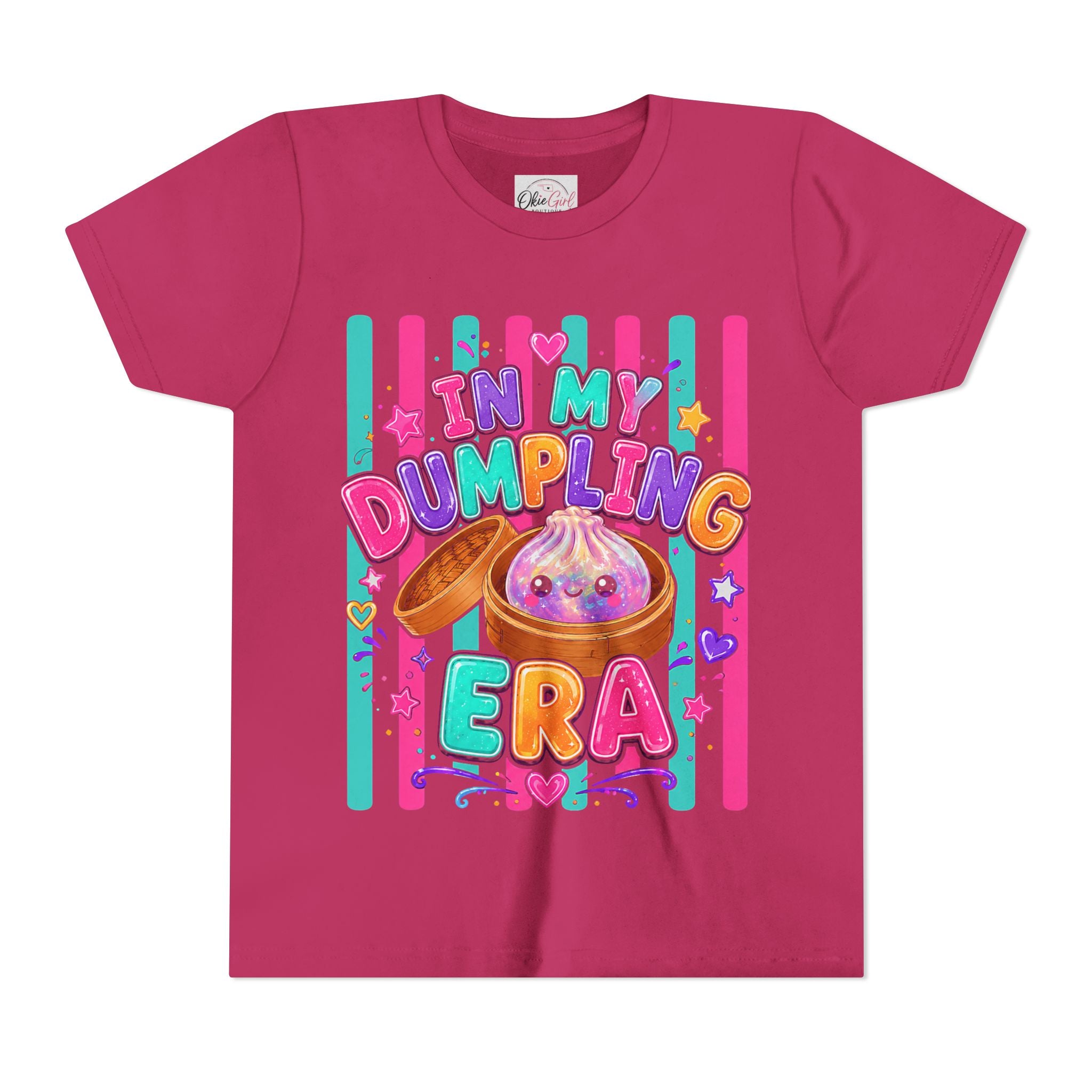 Youth Tee — "In My Dumpling Era"