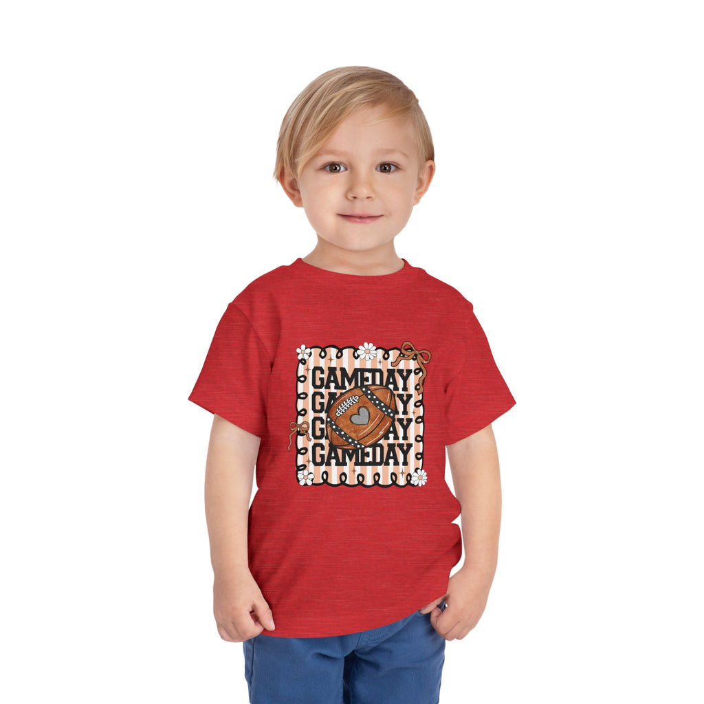 Gameday Toddler Tee