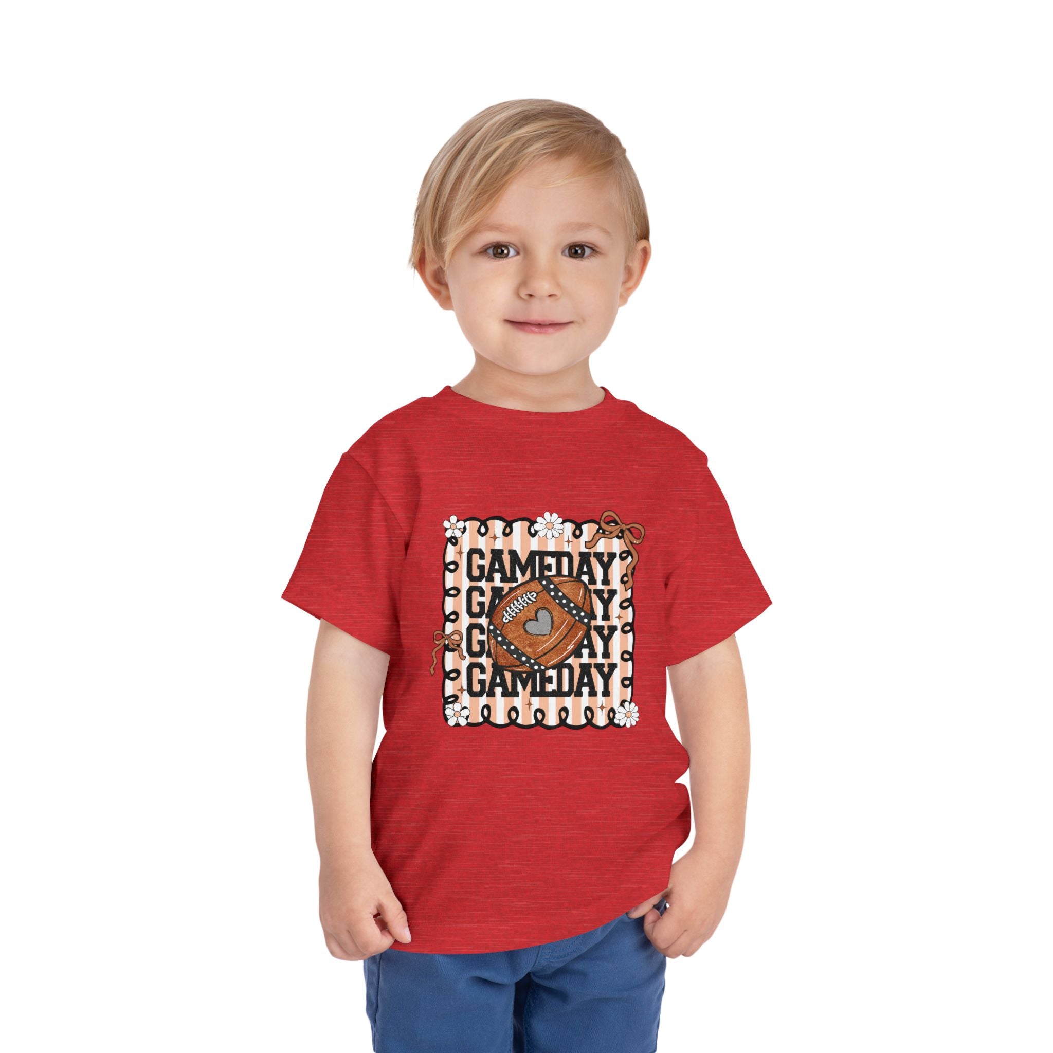 Gameday Toddler Tee