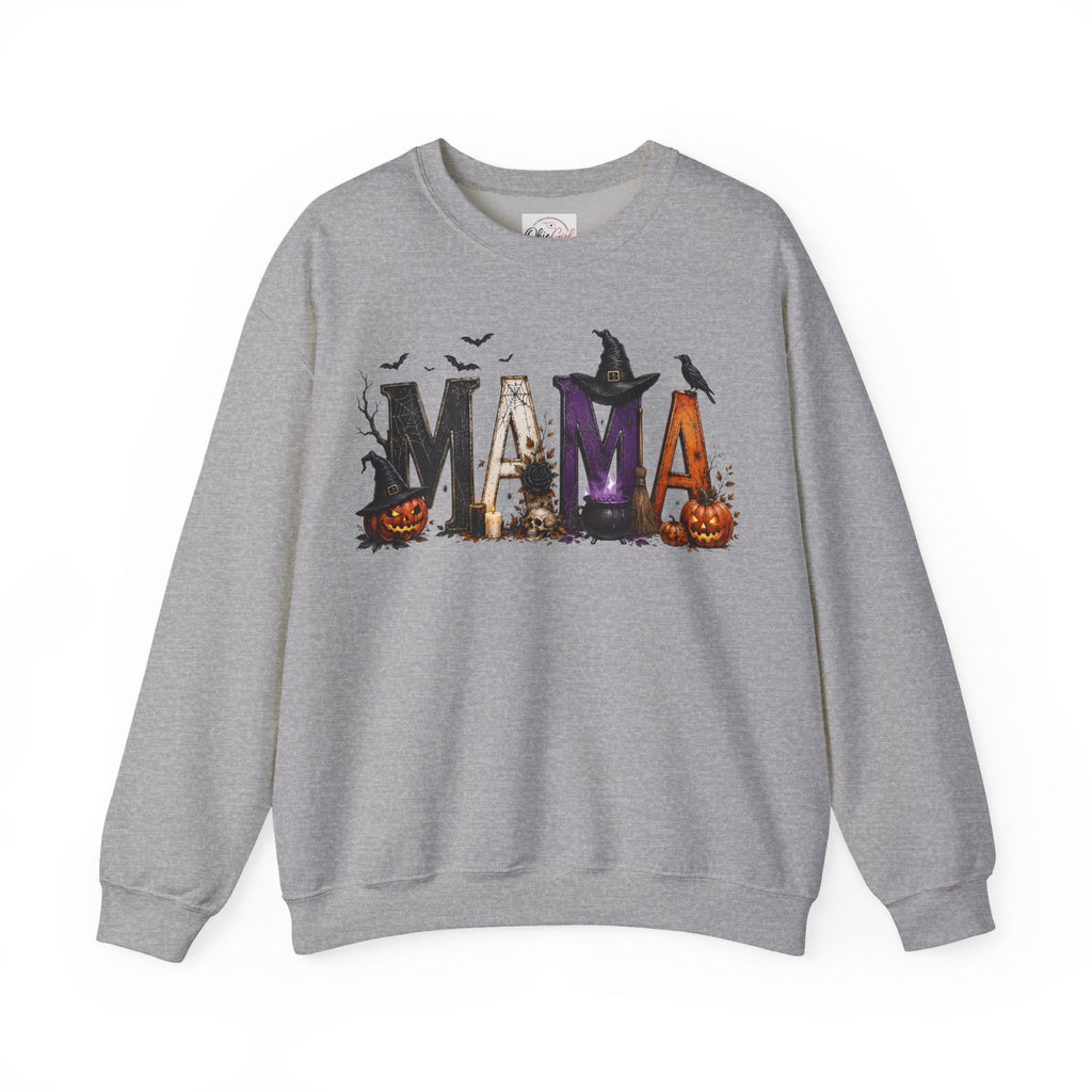 Halloween Mama Sweatshirt
