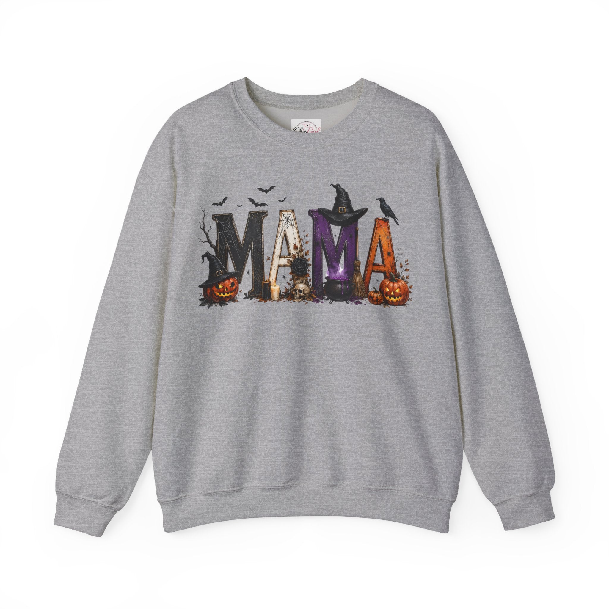 Halloween Mama Sweatshirt