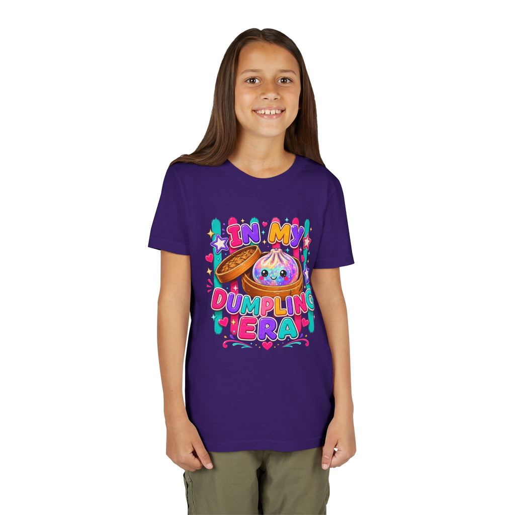 Youth Tee — "In My Dumpling Era"