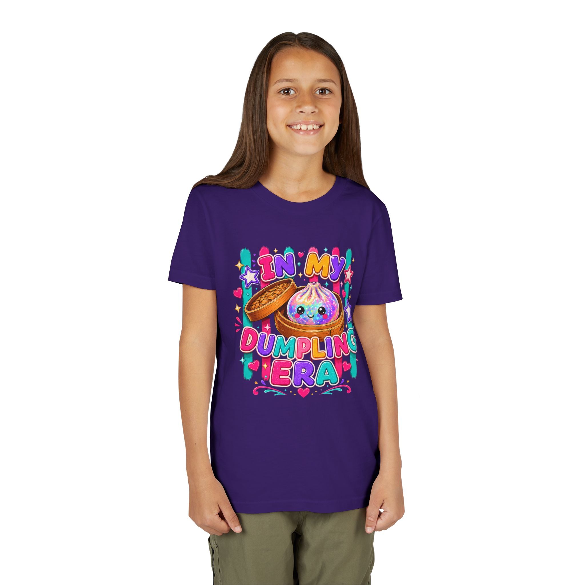 Youth Tee — "In My Dumpling Era"