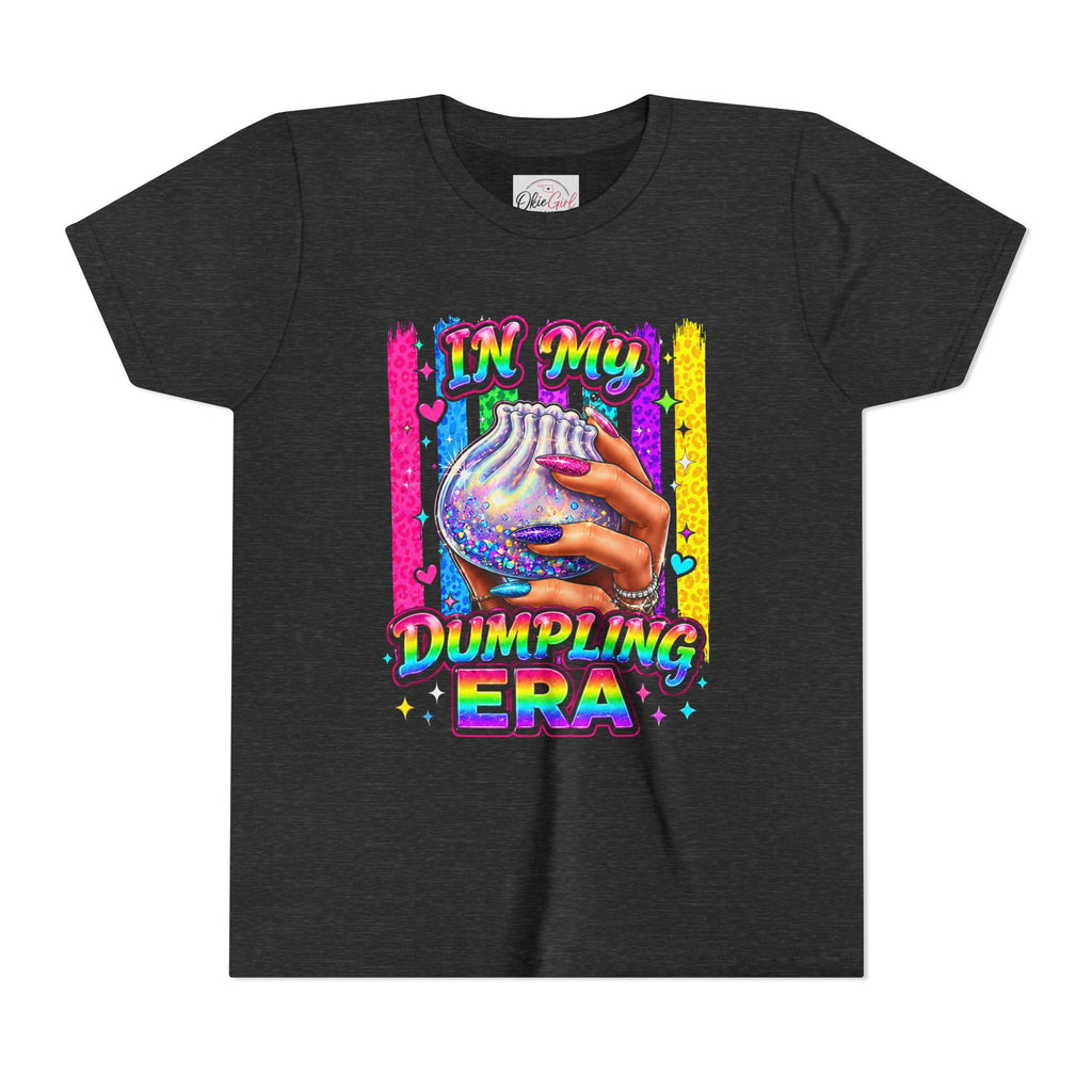 Youth Tee — "In My Dumpling Era"