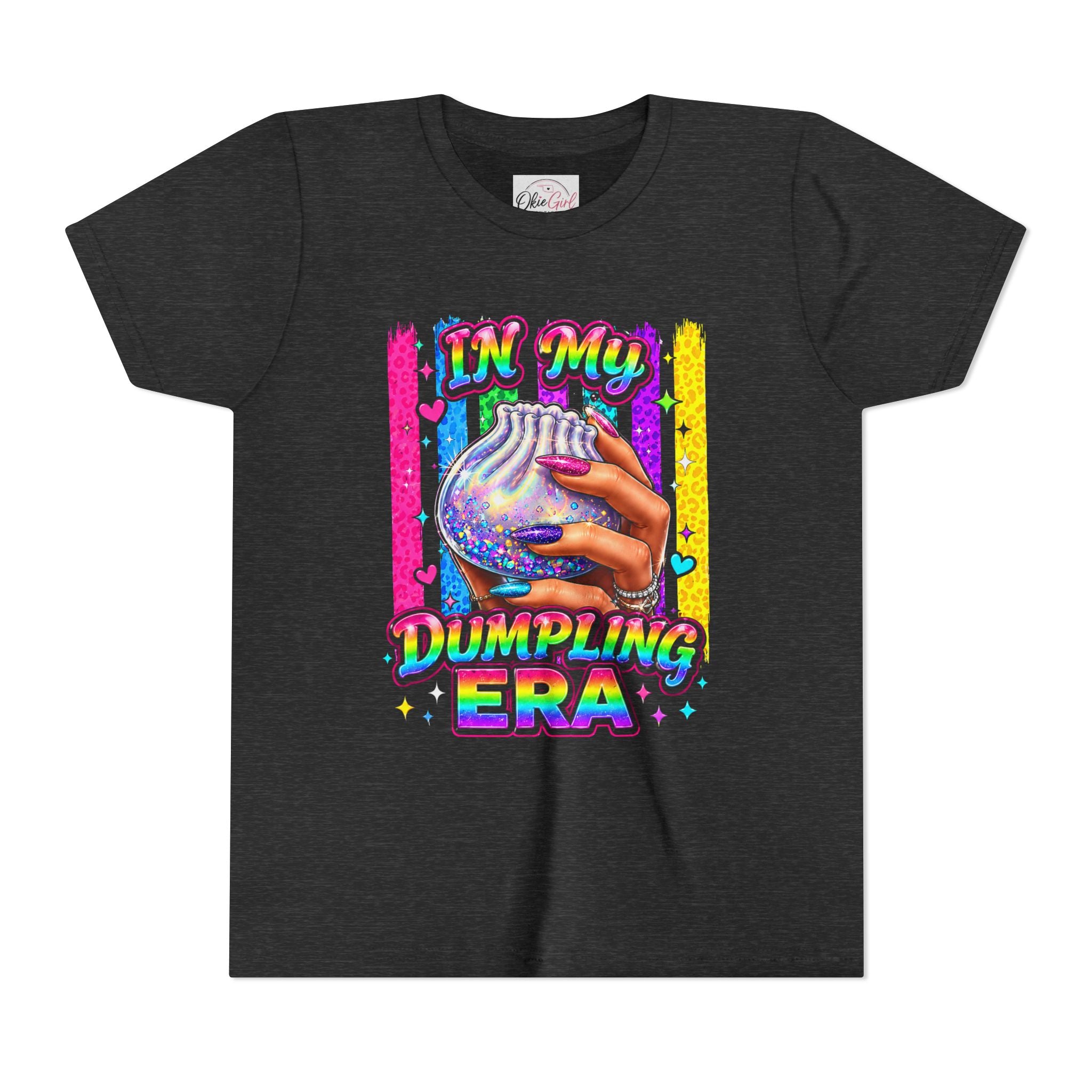 Youth Tee — "In My Dumpling Era"