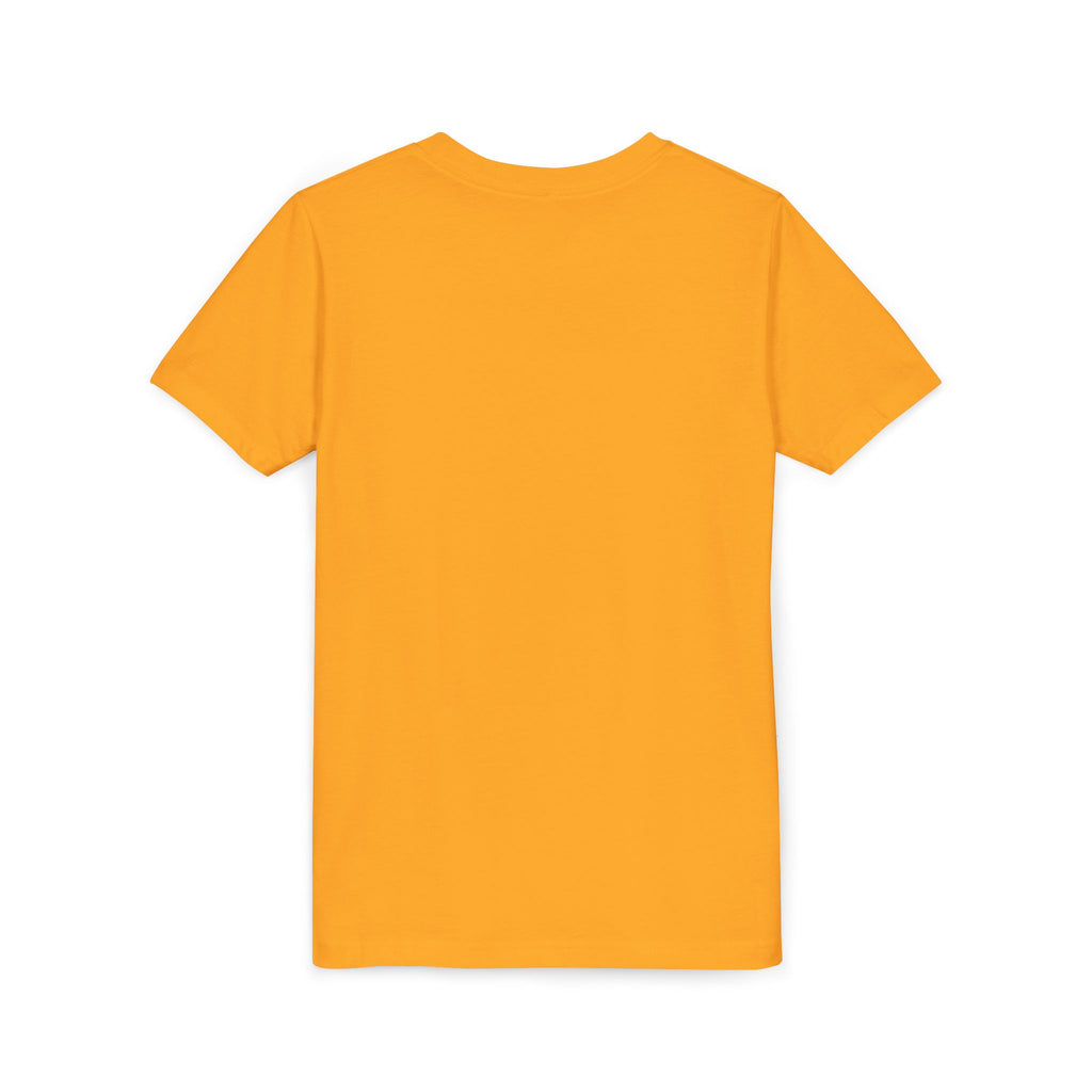 Kids Colorful Highland Cow Tee