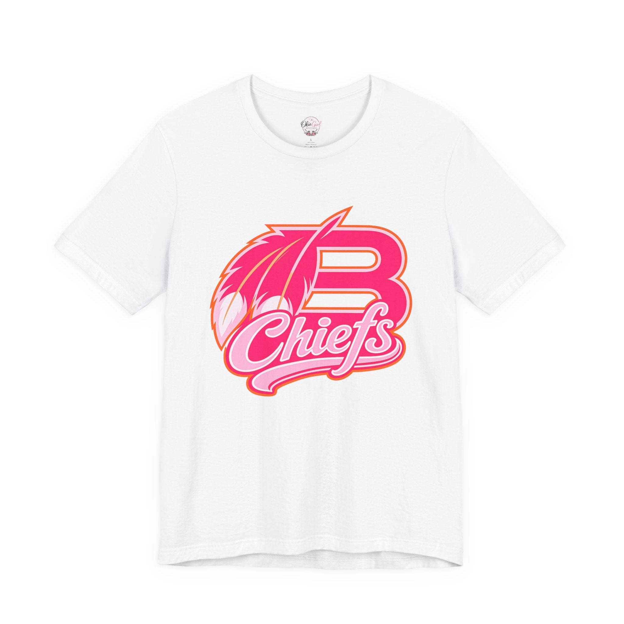 "B Chiefs" T-Shirt