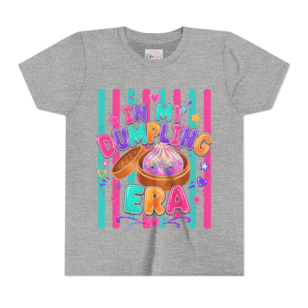 Youth Tee — "In My Dumpling Era"
