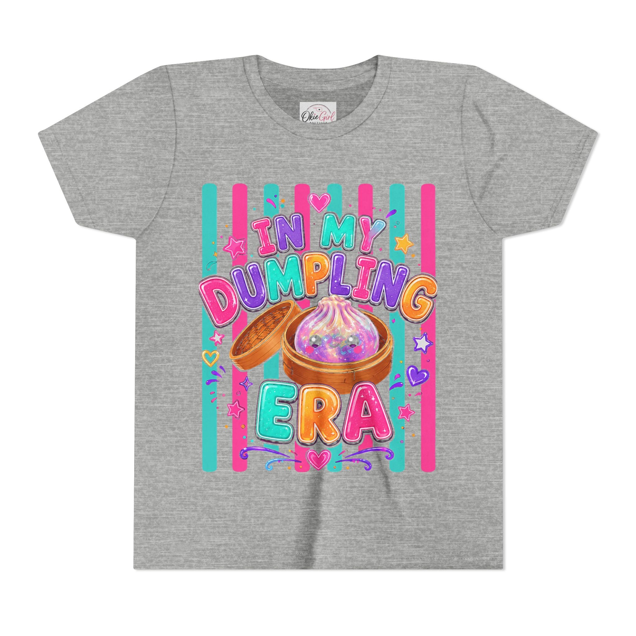 Youth Tee — "In My Dumpling Era"