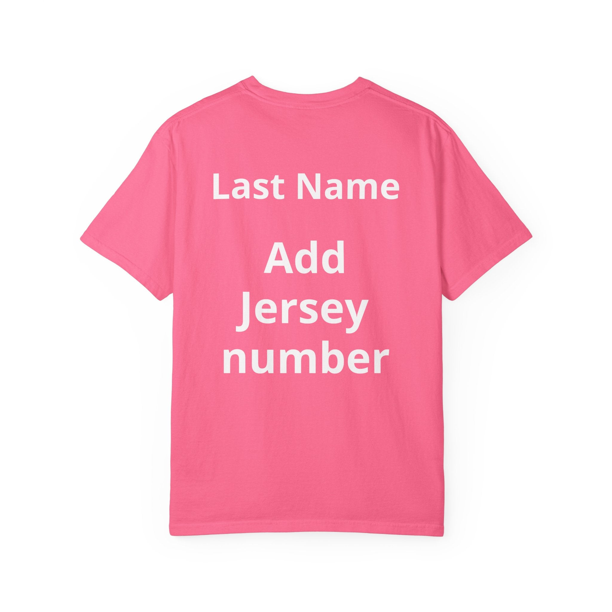 She's Beauty She's Grace Football Tee