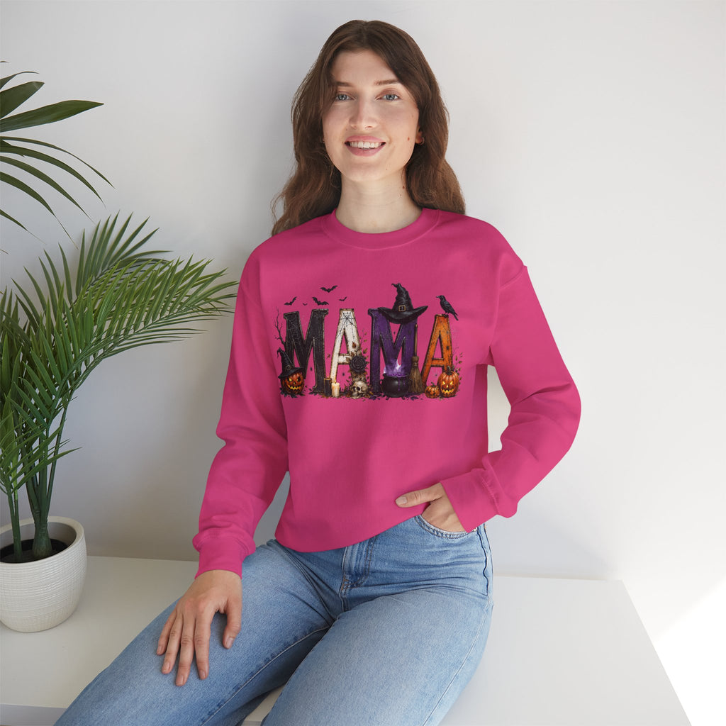 Halloween Mama Sweatshirt