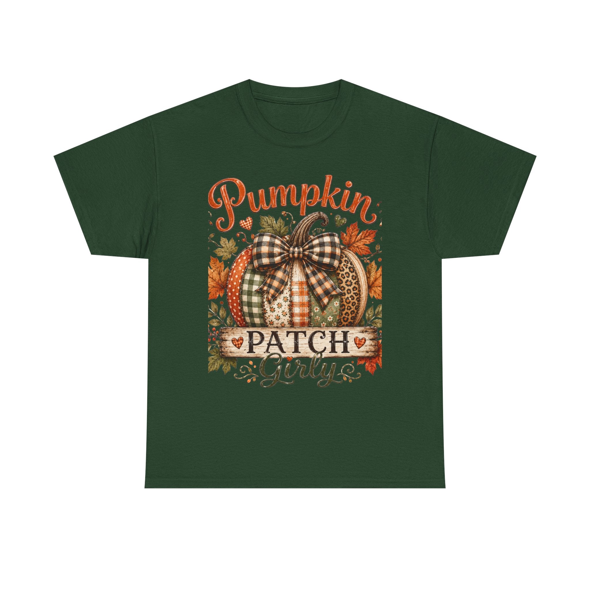 Pumpkin Patch Girl T-Shirt