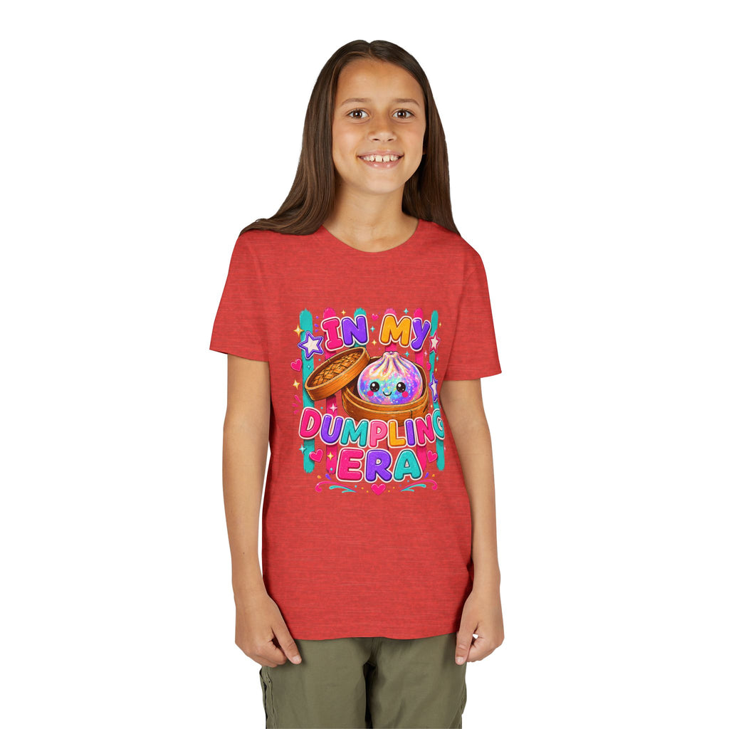 Youth Tee — "In My Dumpling Era"