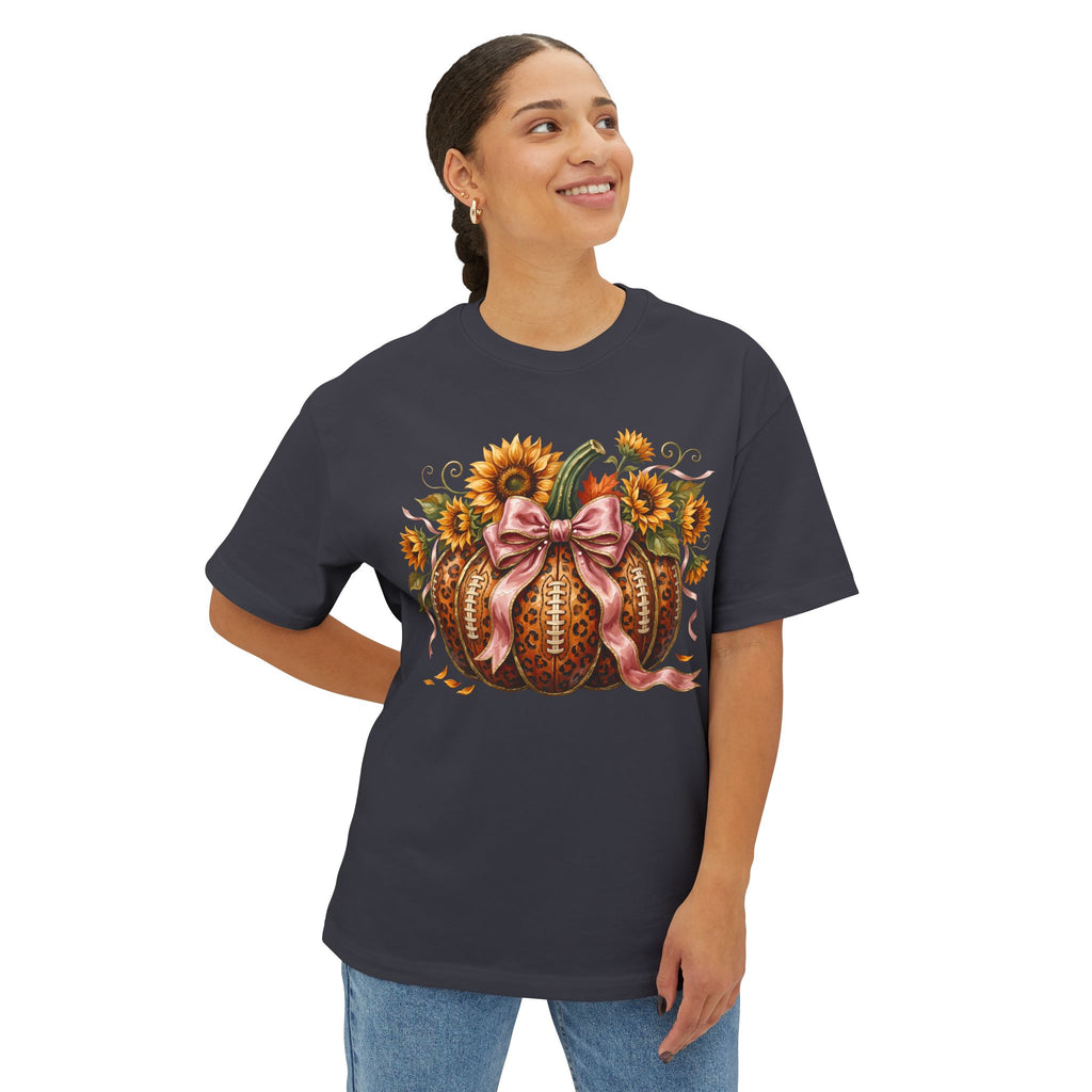 Autumn Pumpkin Bouquet Tee