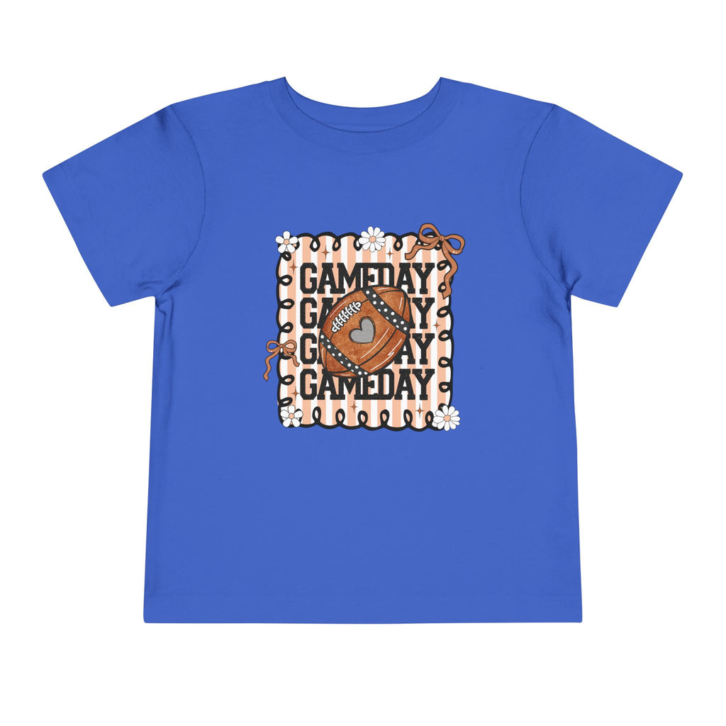 Gameday Toddler Tee