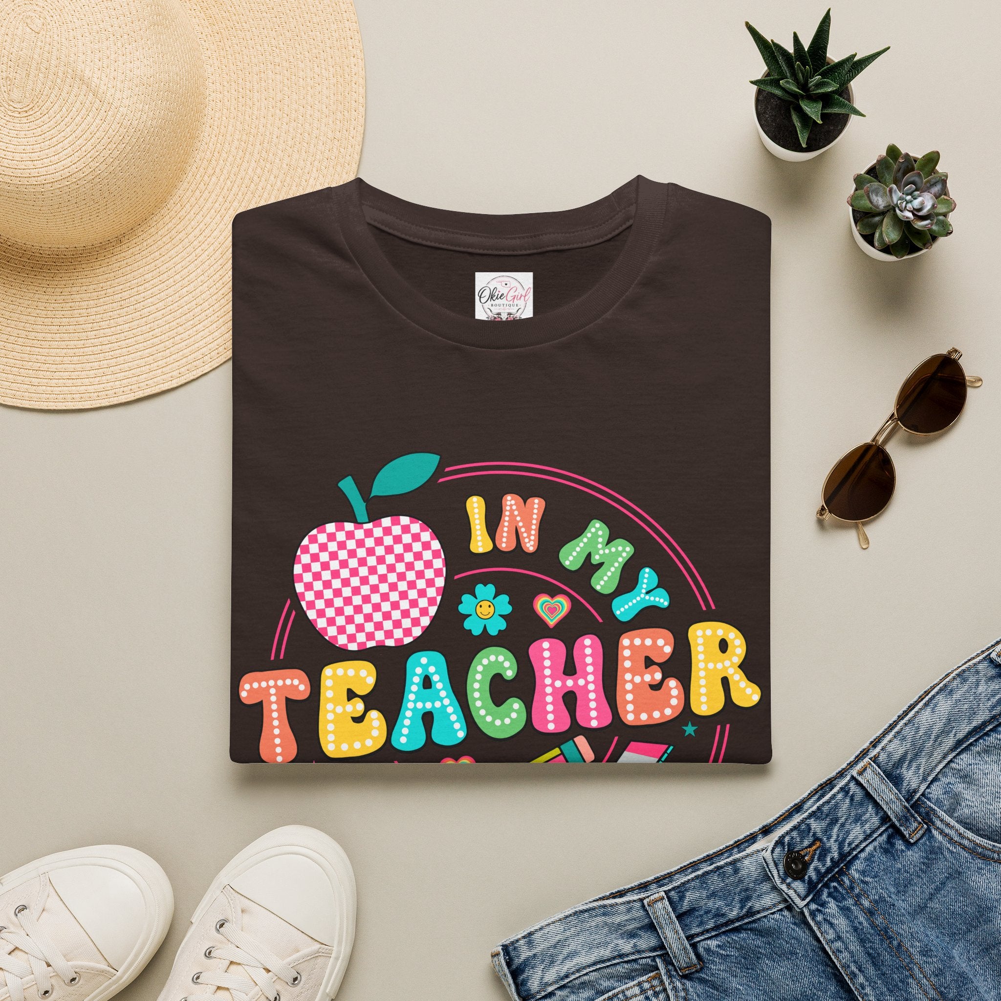 "In My Teacher Era"