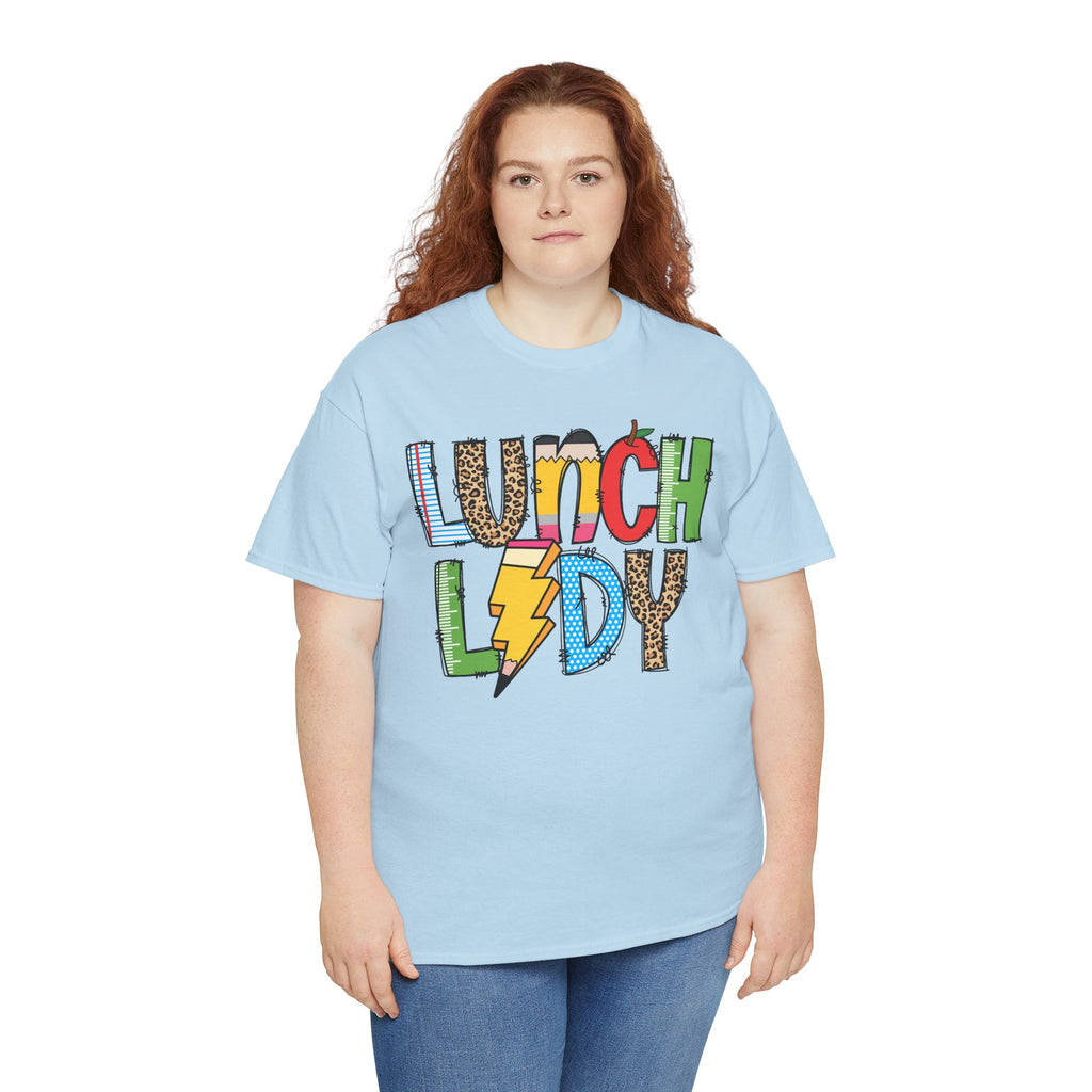 Lunch Lady Tee