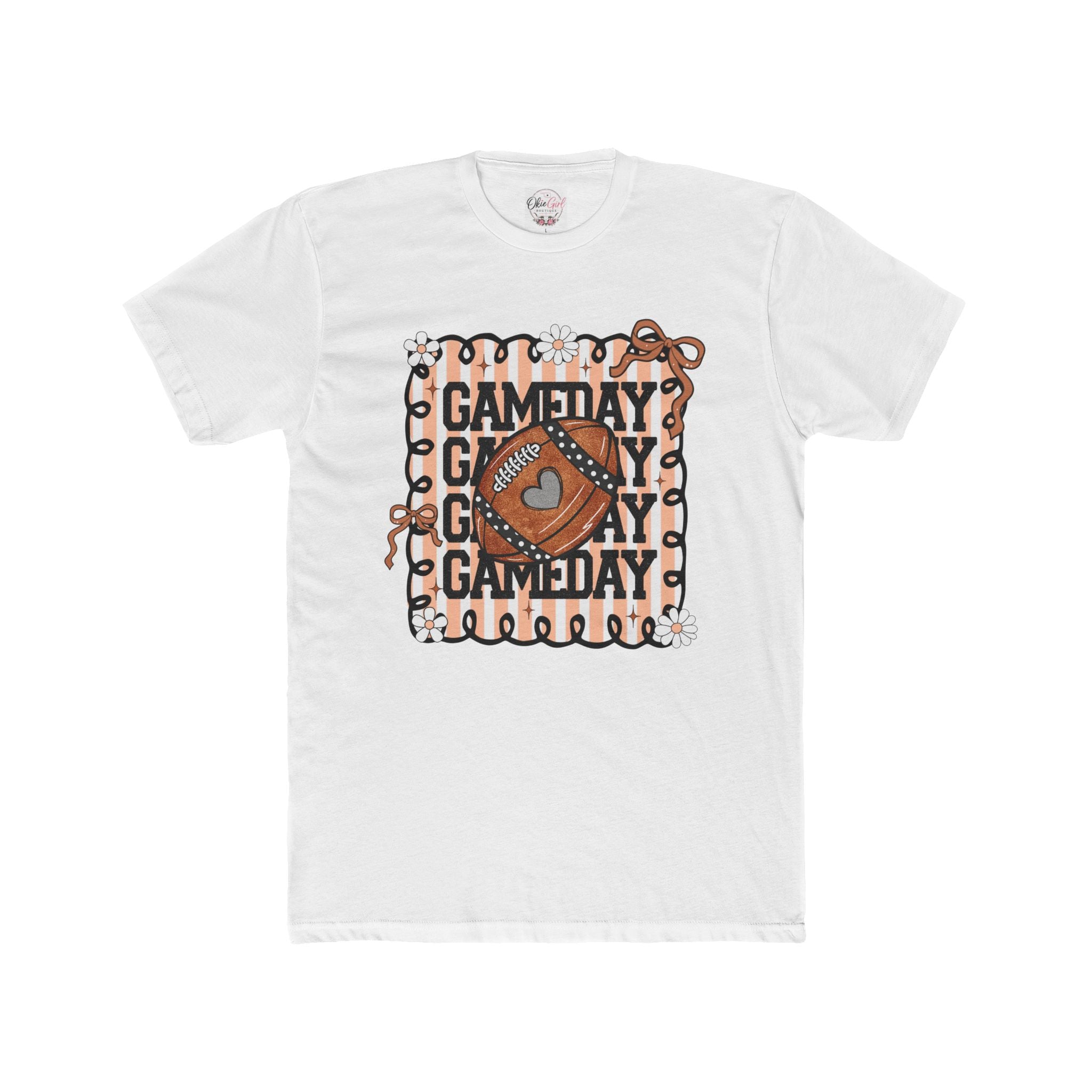 Vintage Football Graphic Tee