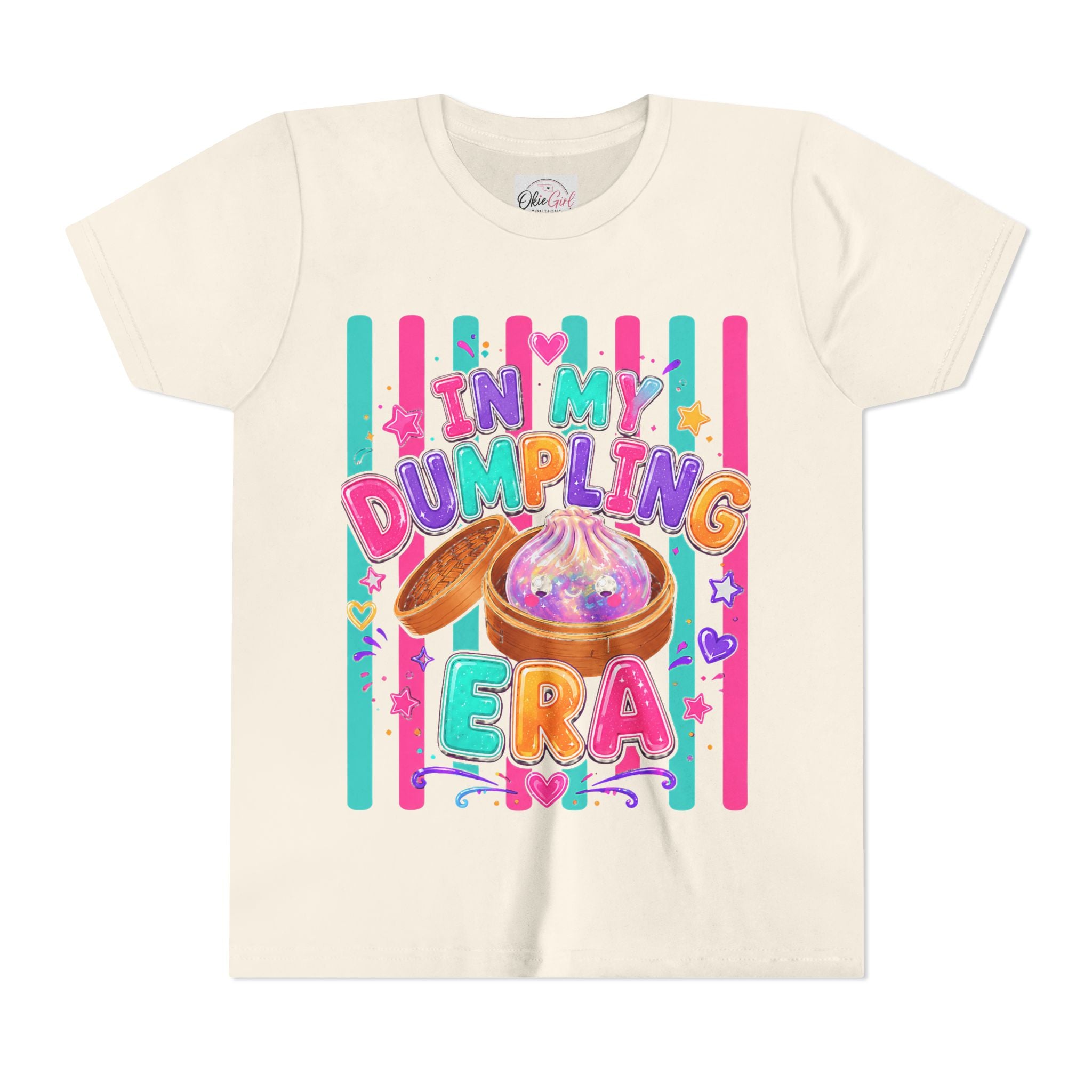 Youth Tee — "In My Dumpling Era"