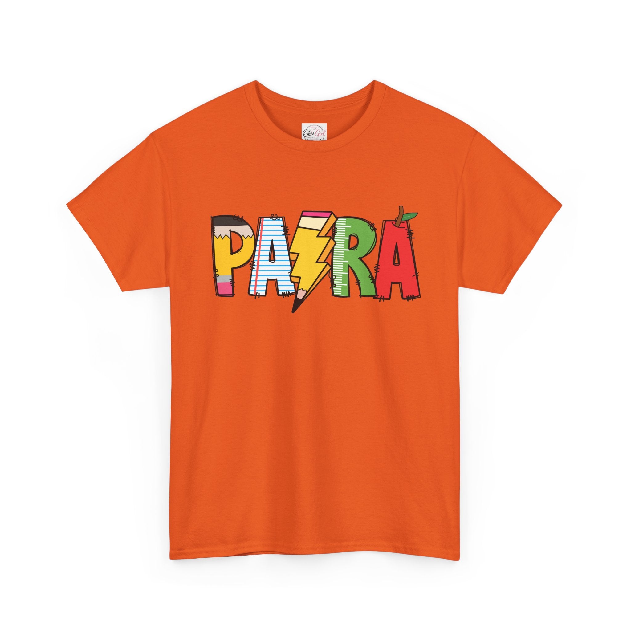 Para Tee