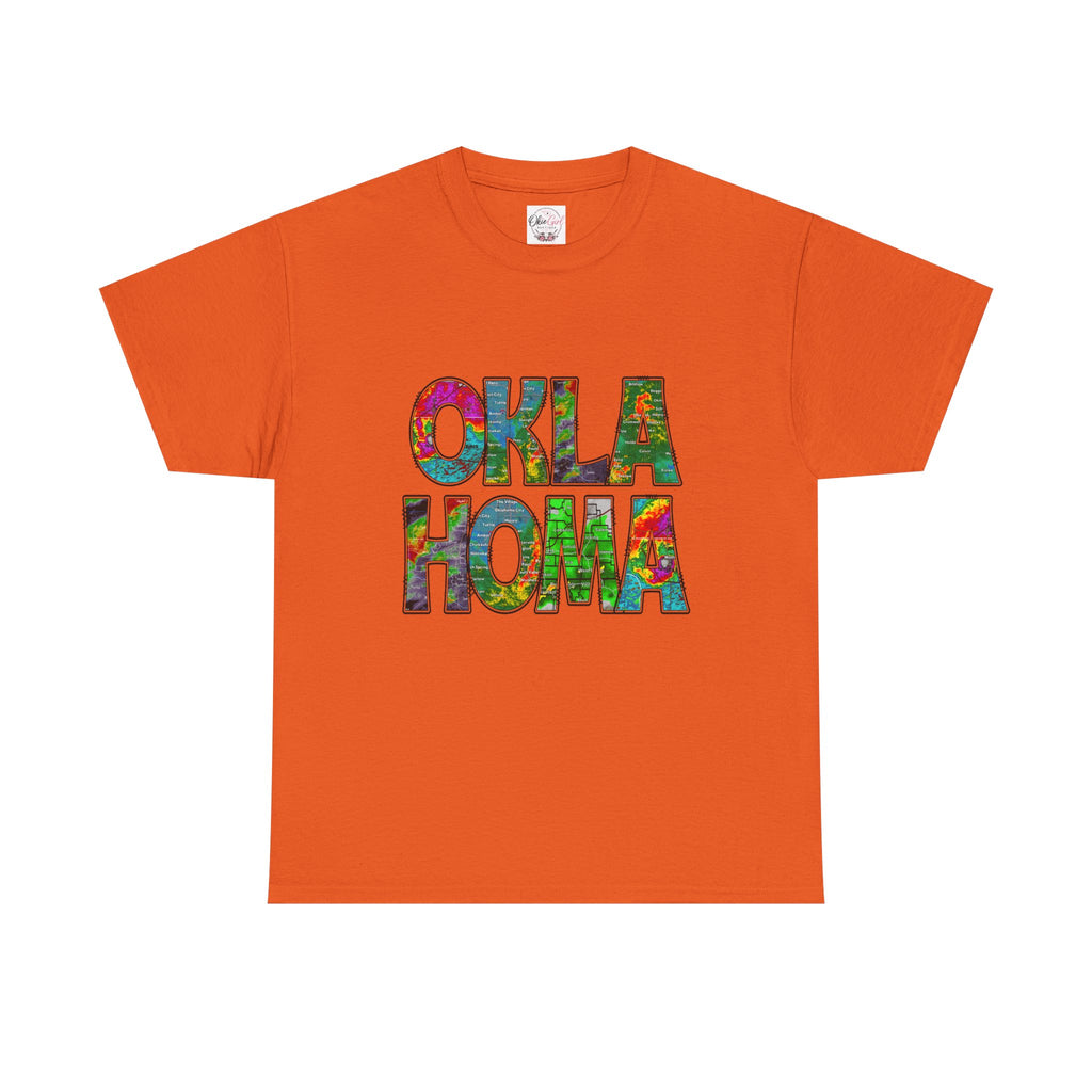 Oklahoma Storm Shirt