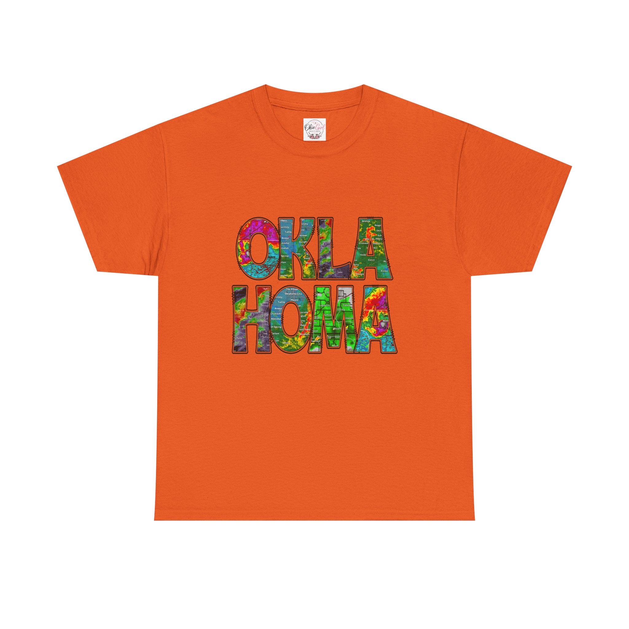 Oklahoma Storm Shirt