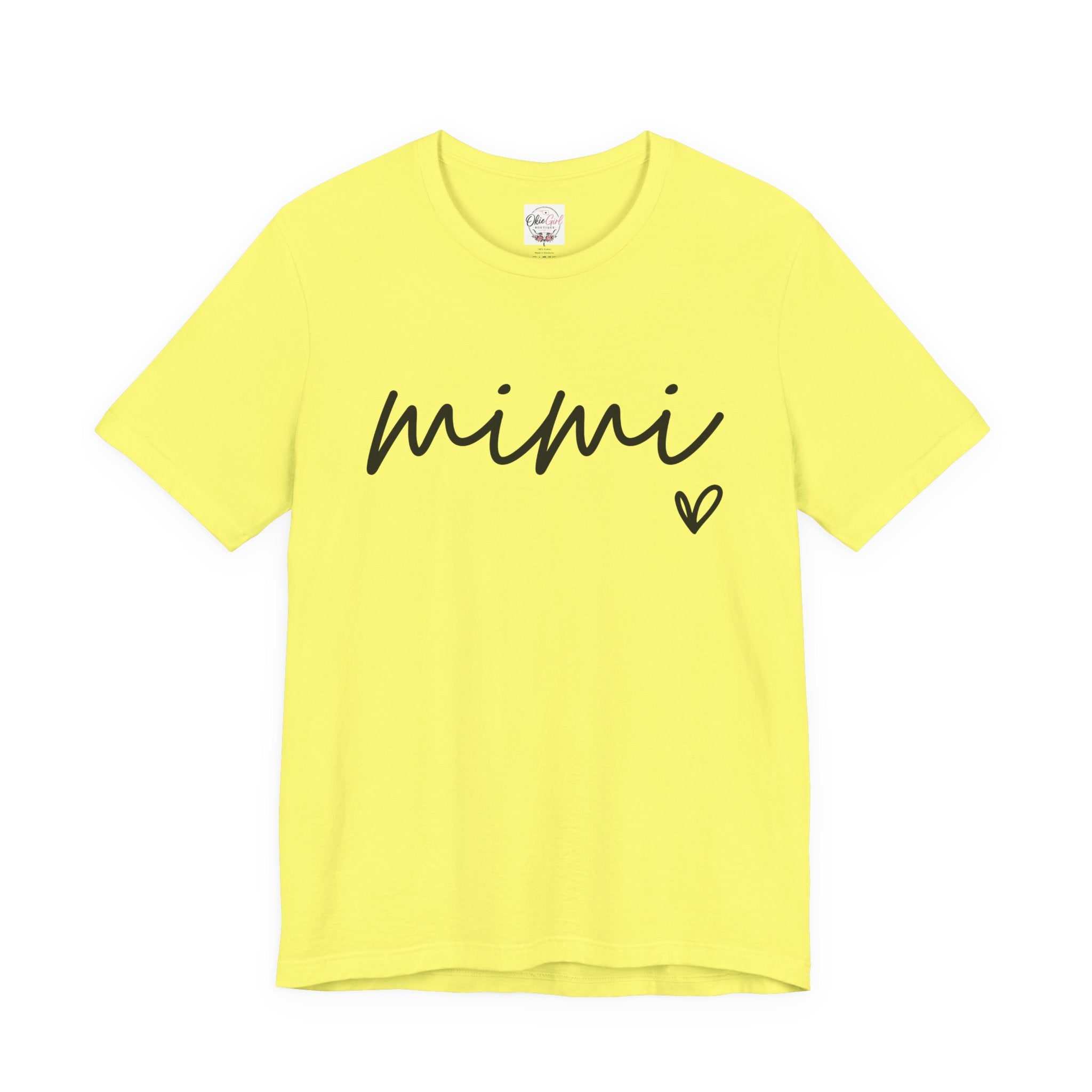 Mimi Heart T‑Shirt