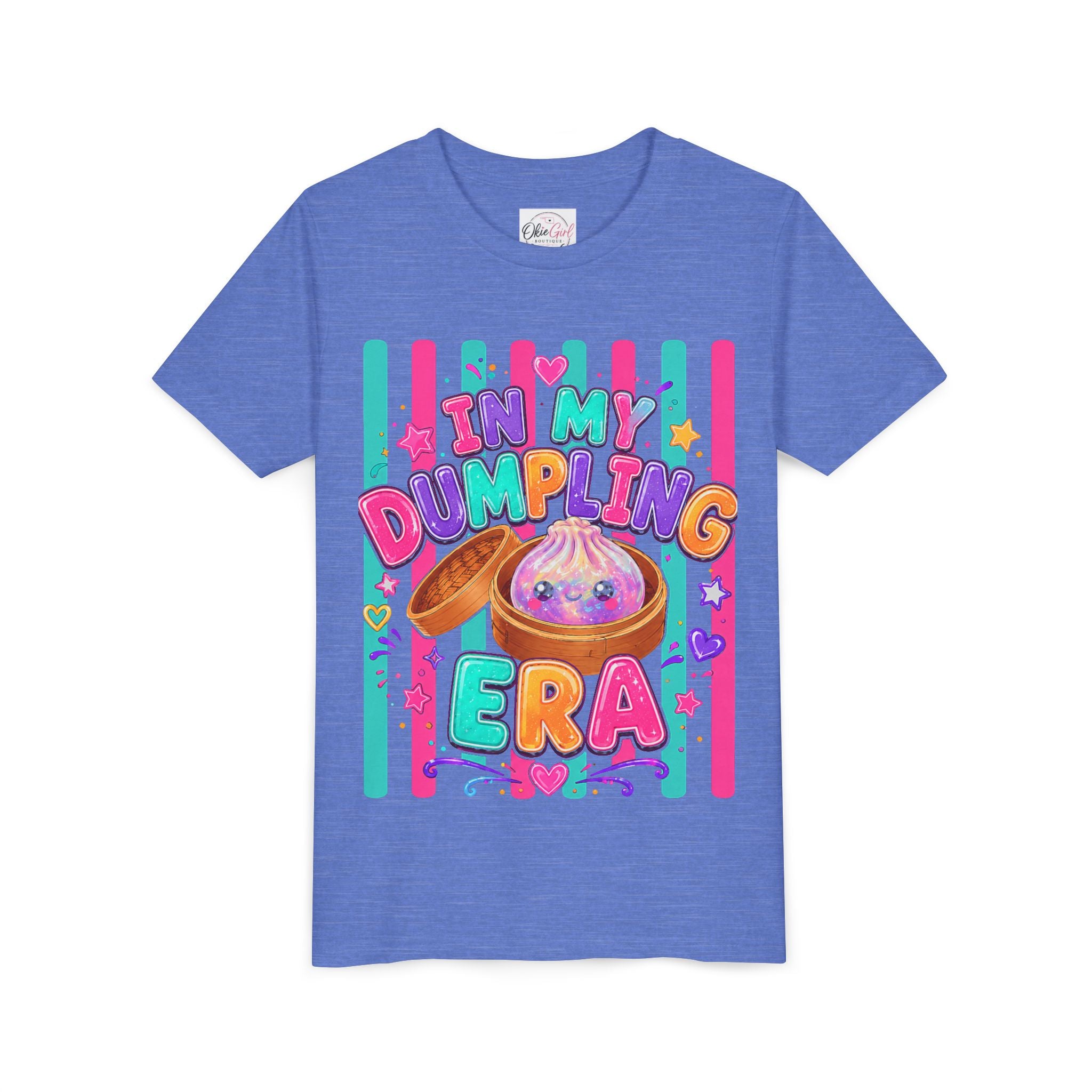 Youth Tee — "In My Dumpling Era"
