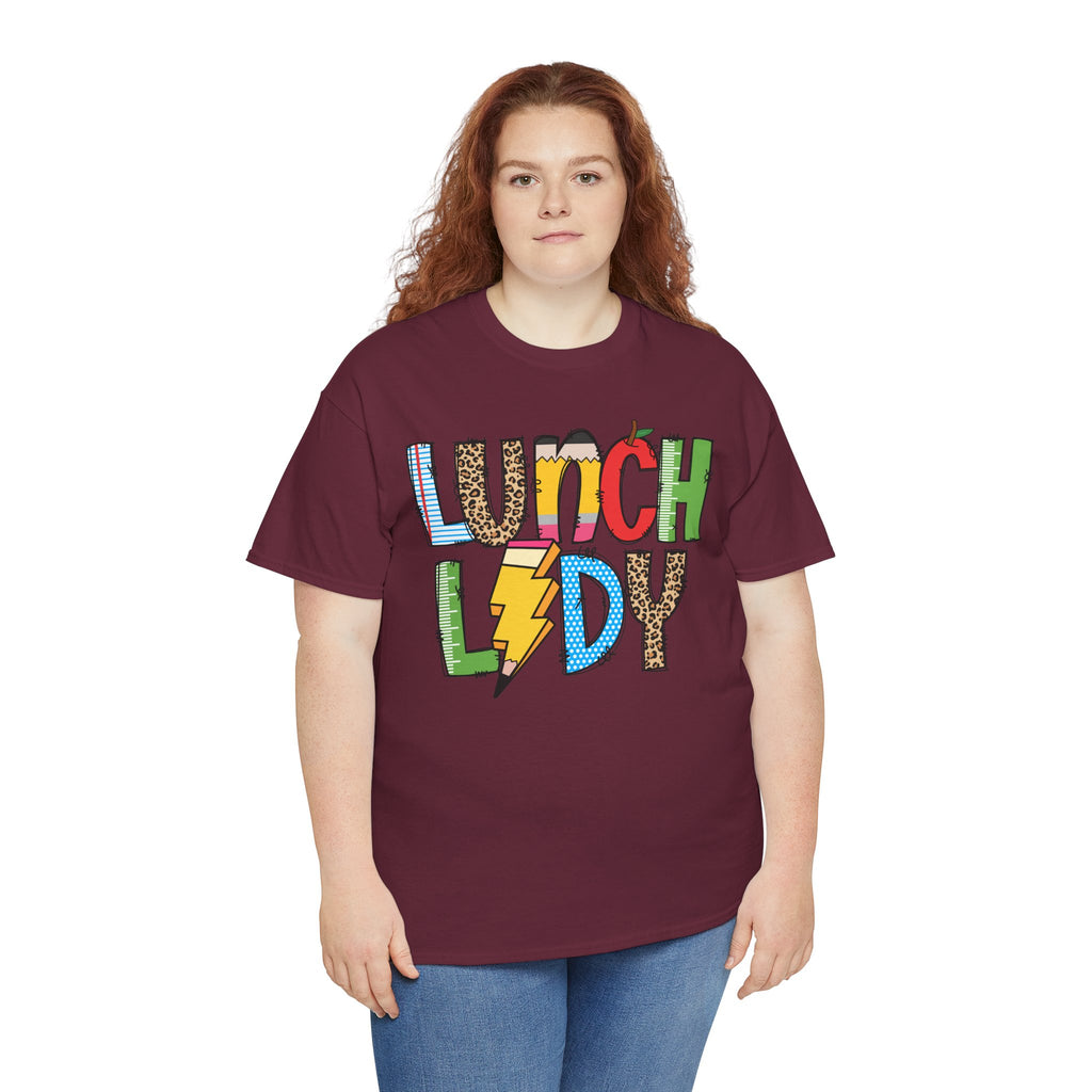Lunch Lady Tee