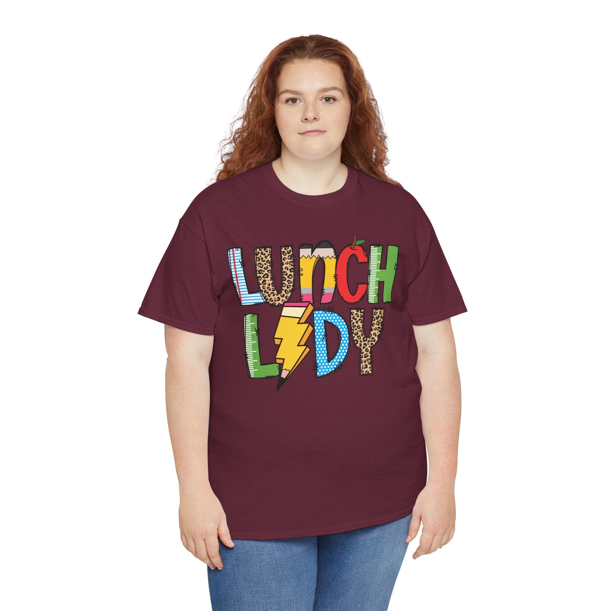 Lunch Lady Tee