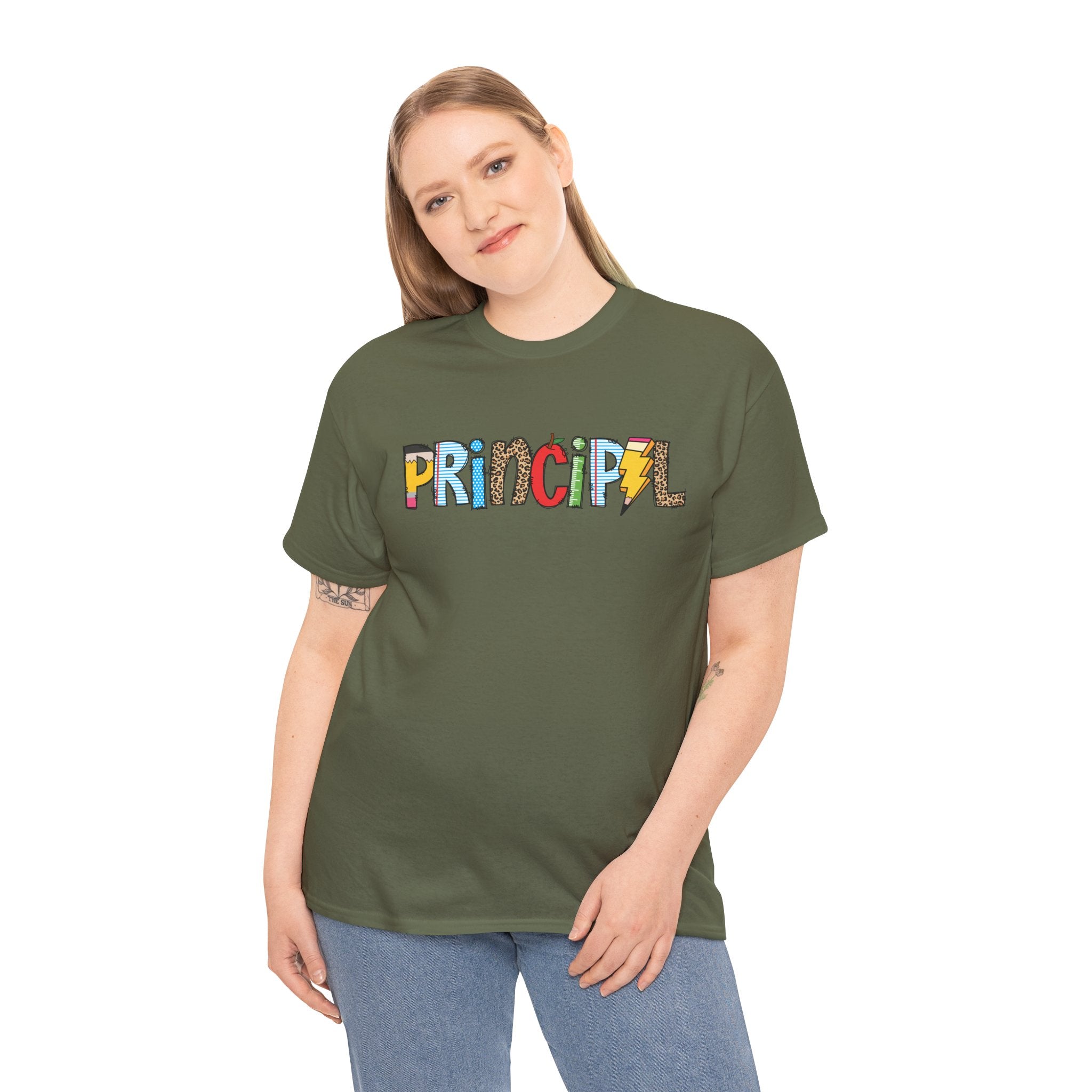 Principal Tee