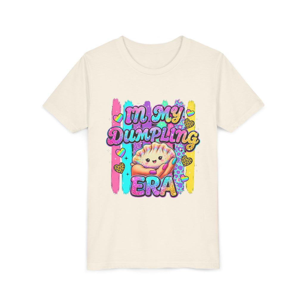 Youth Tee — "In My Dumpling Era"