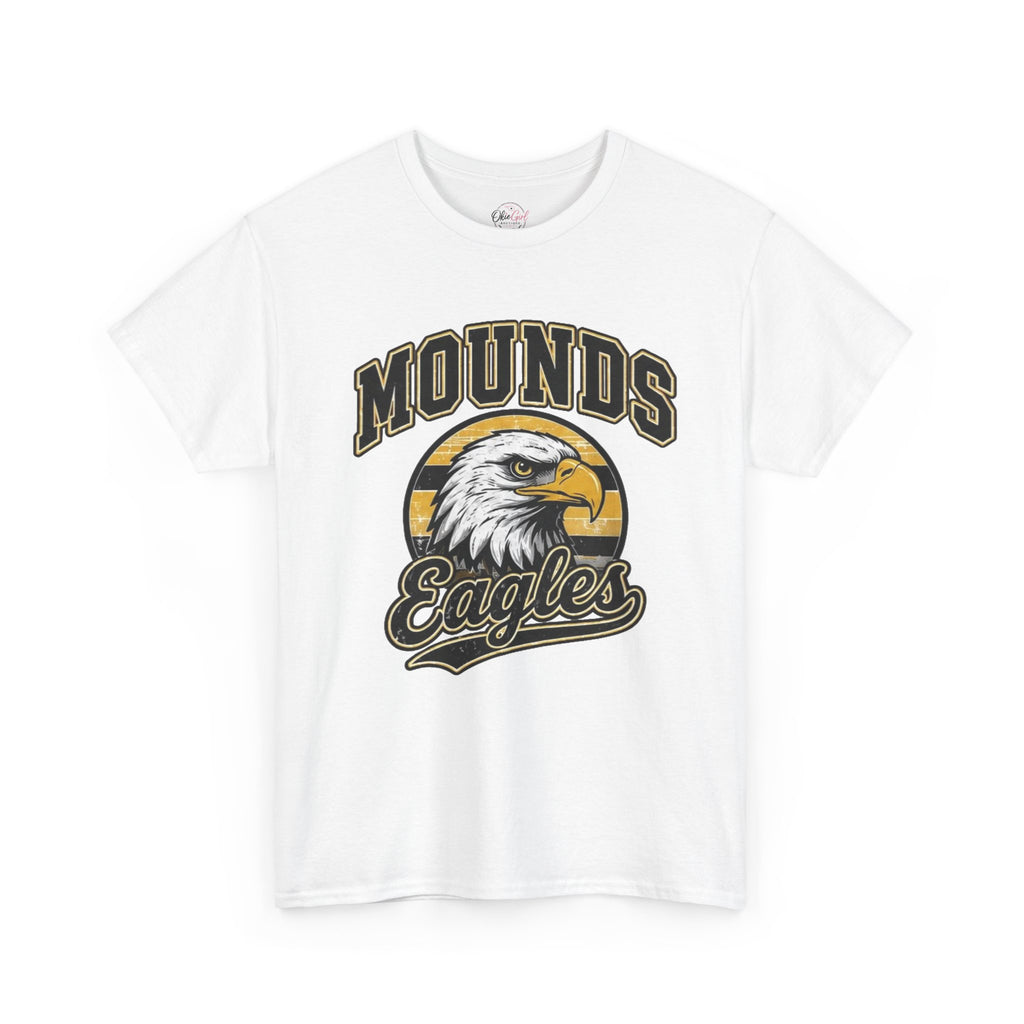Mounds Eagles Vintage Tee
