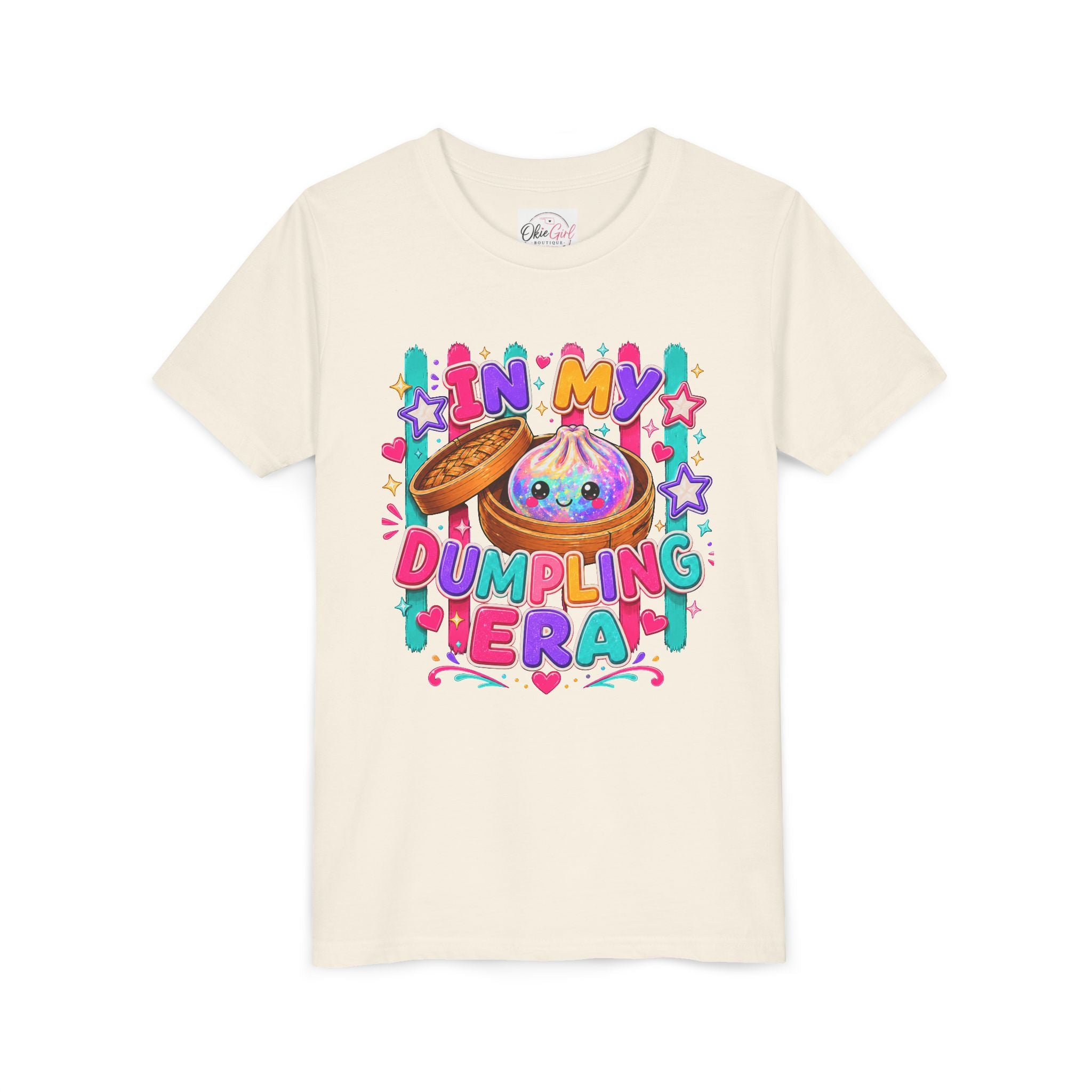 Youth Tee — "In My Dumpling Era"