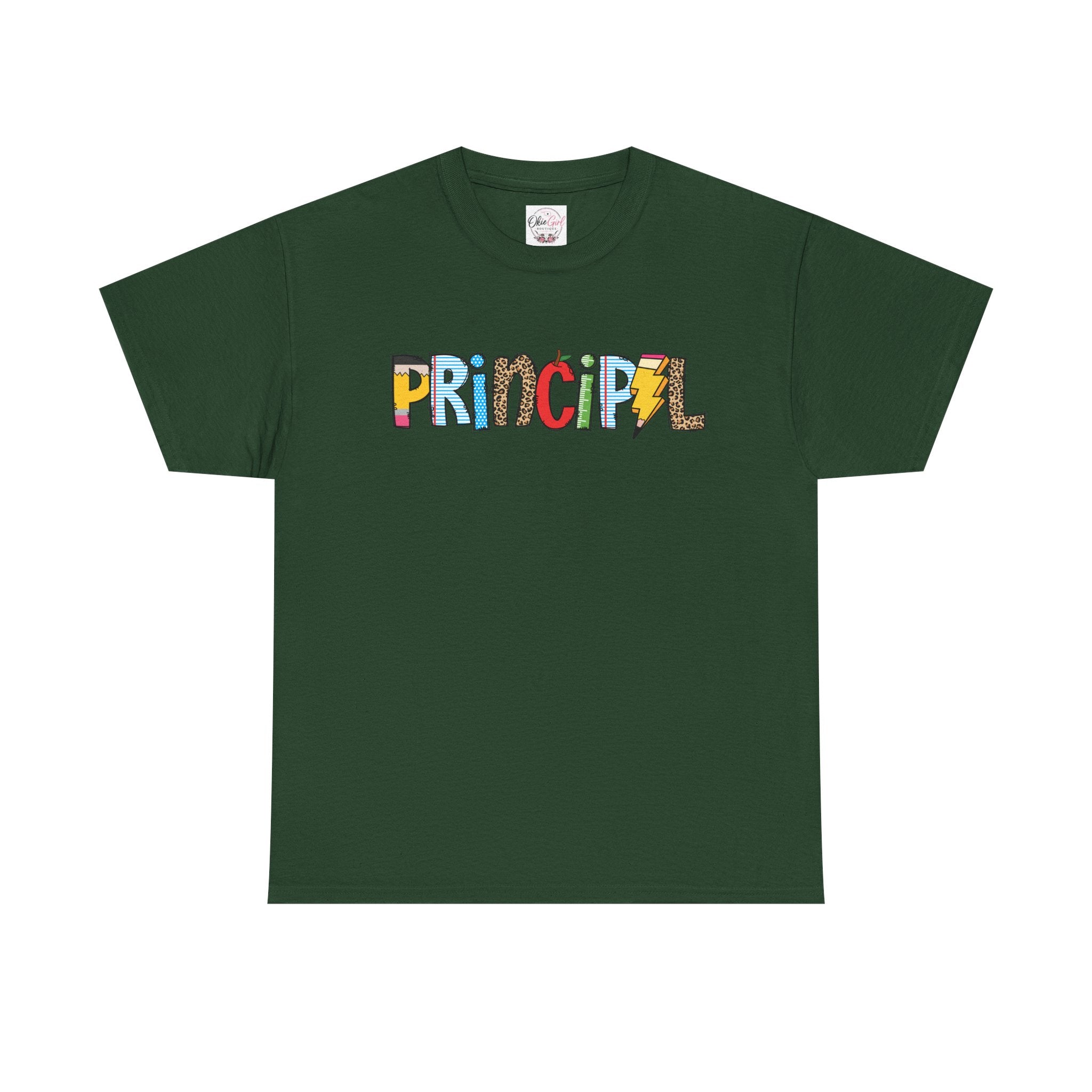 Principal Tee