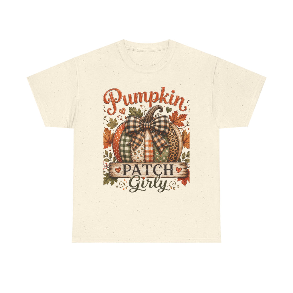 Pumpkin Patch Girl T-Shirt