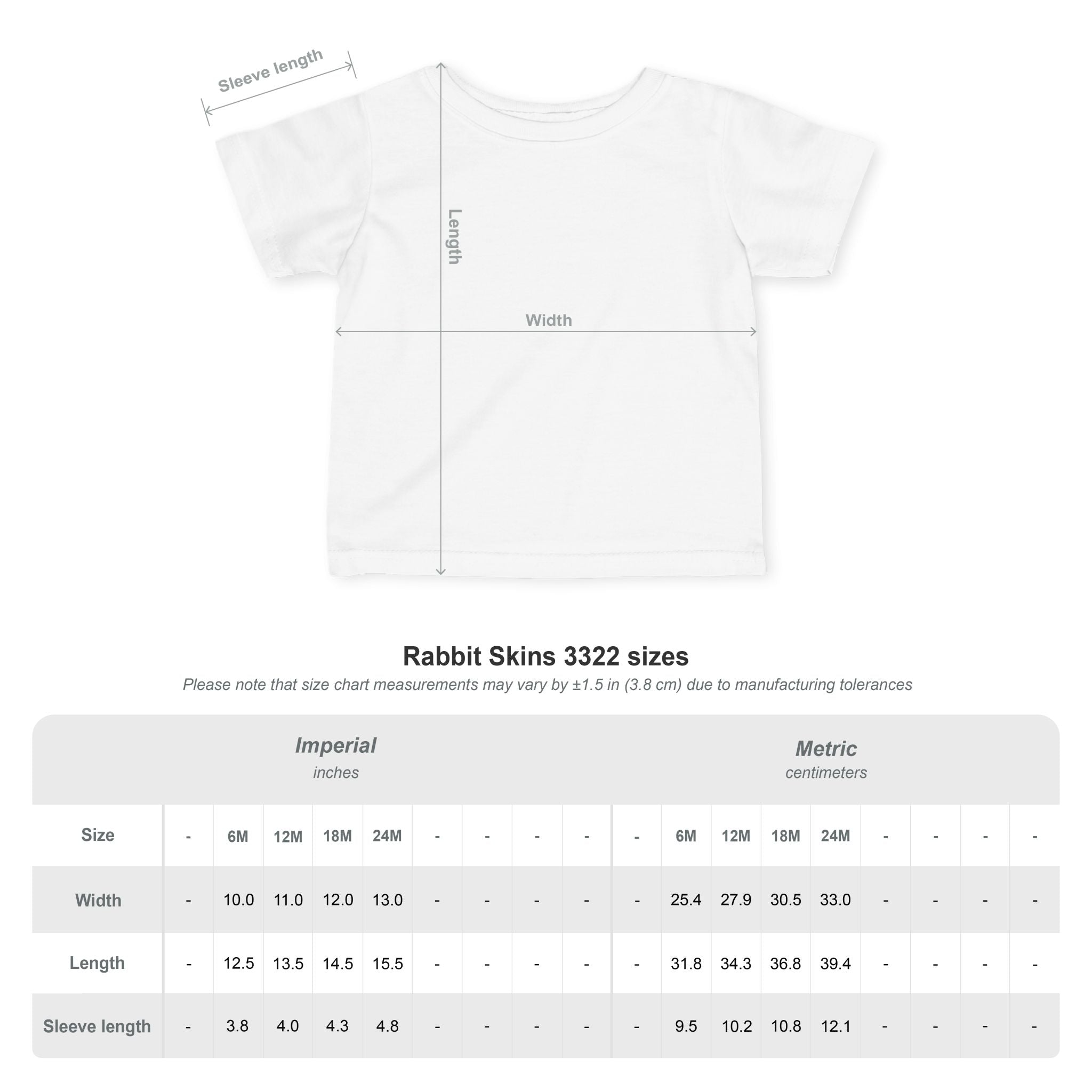 Infant Highland Cow Tee
