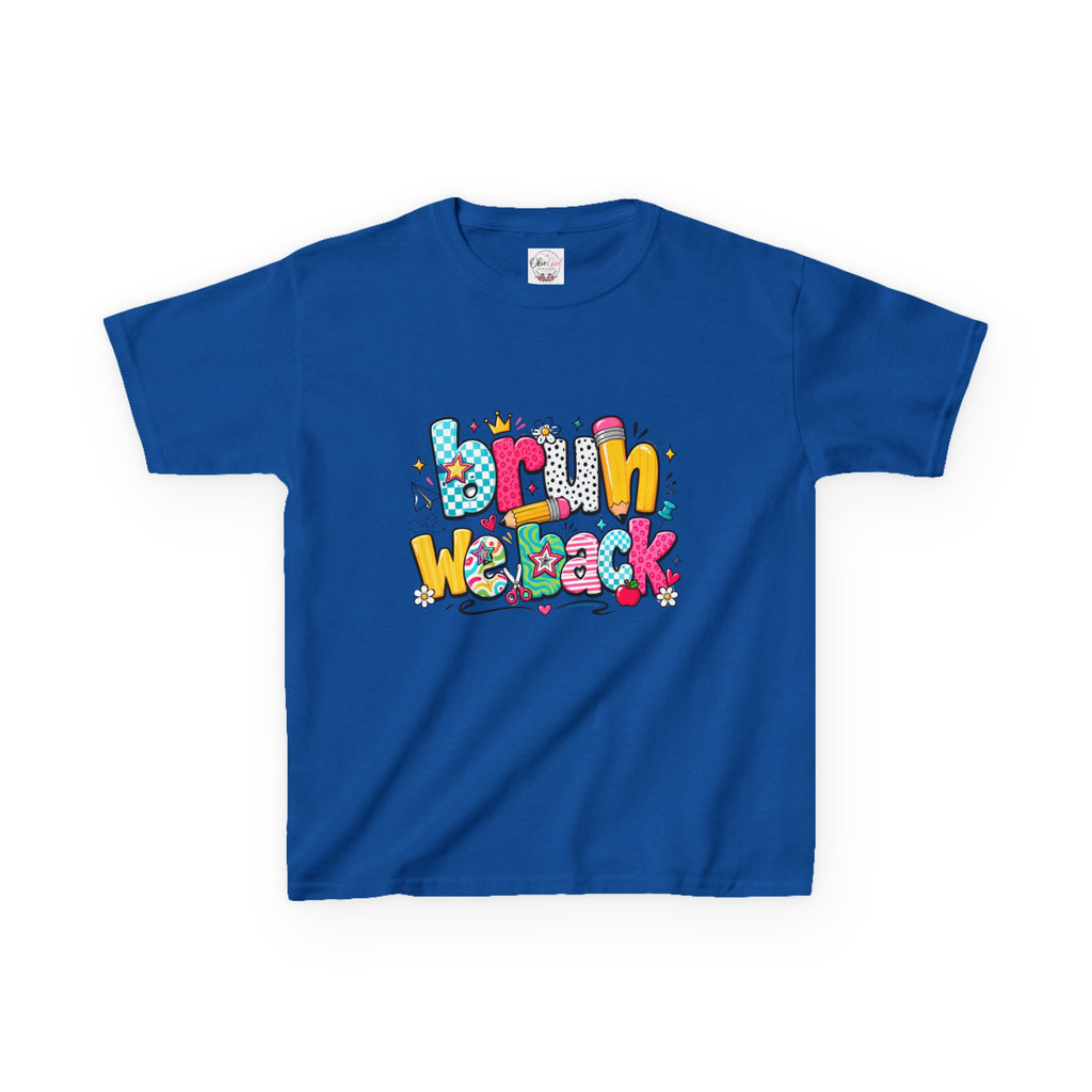 Bruh We Back Tee