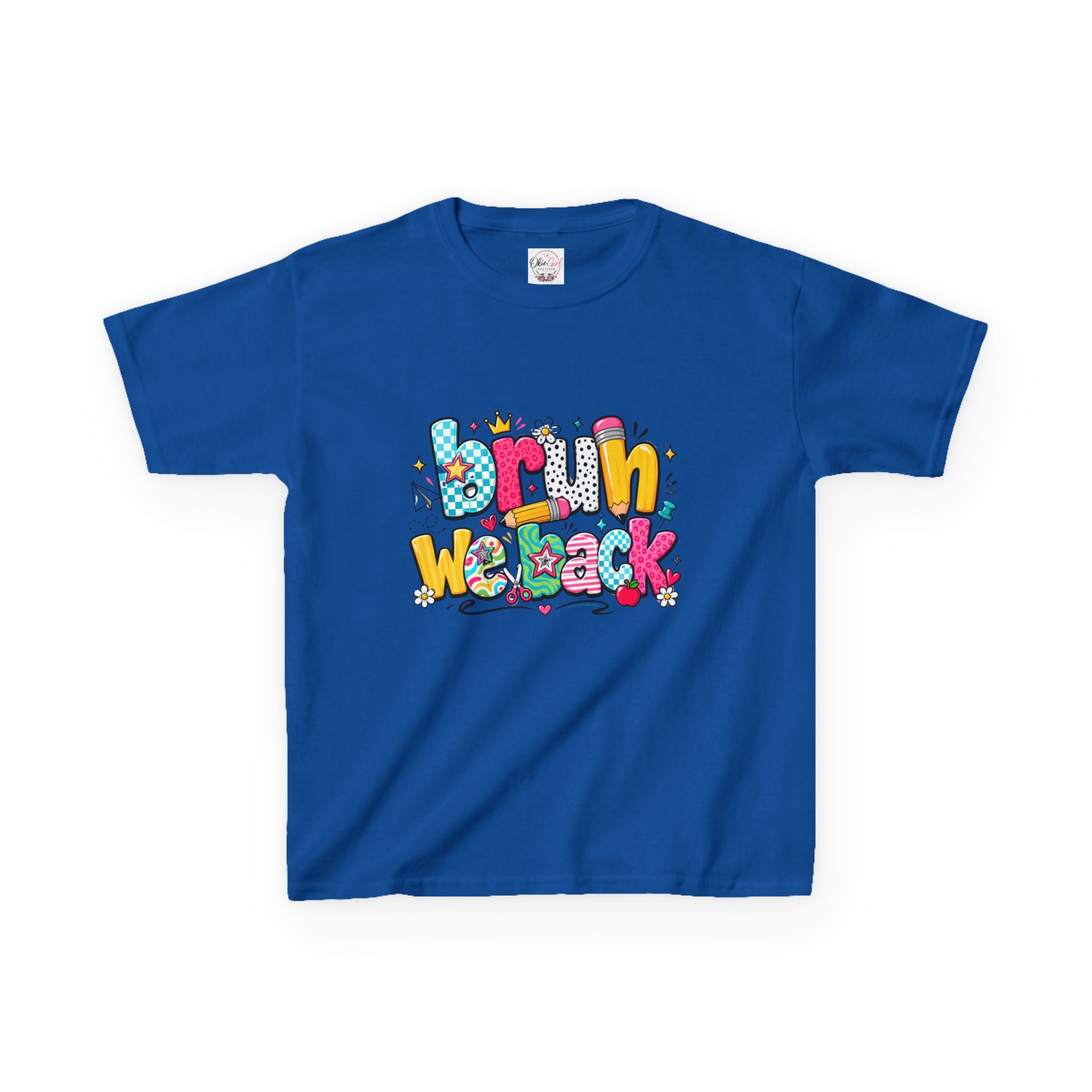 Bruh We Back Tee