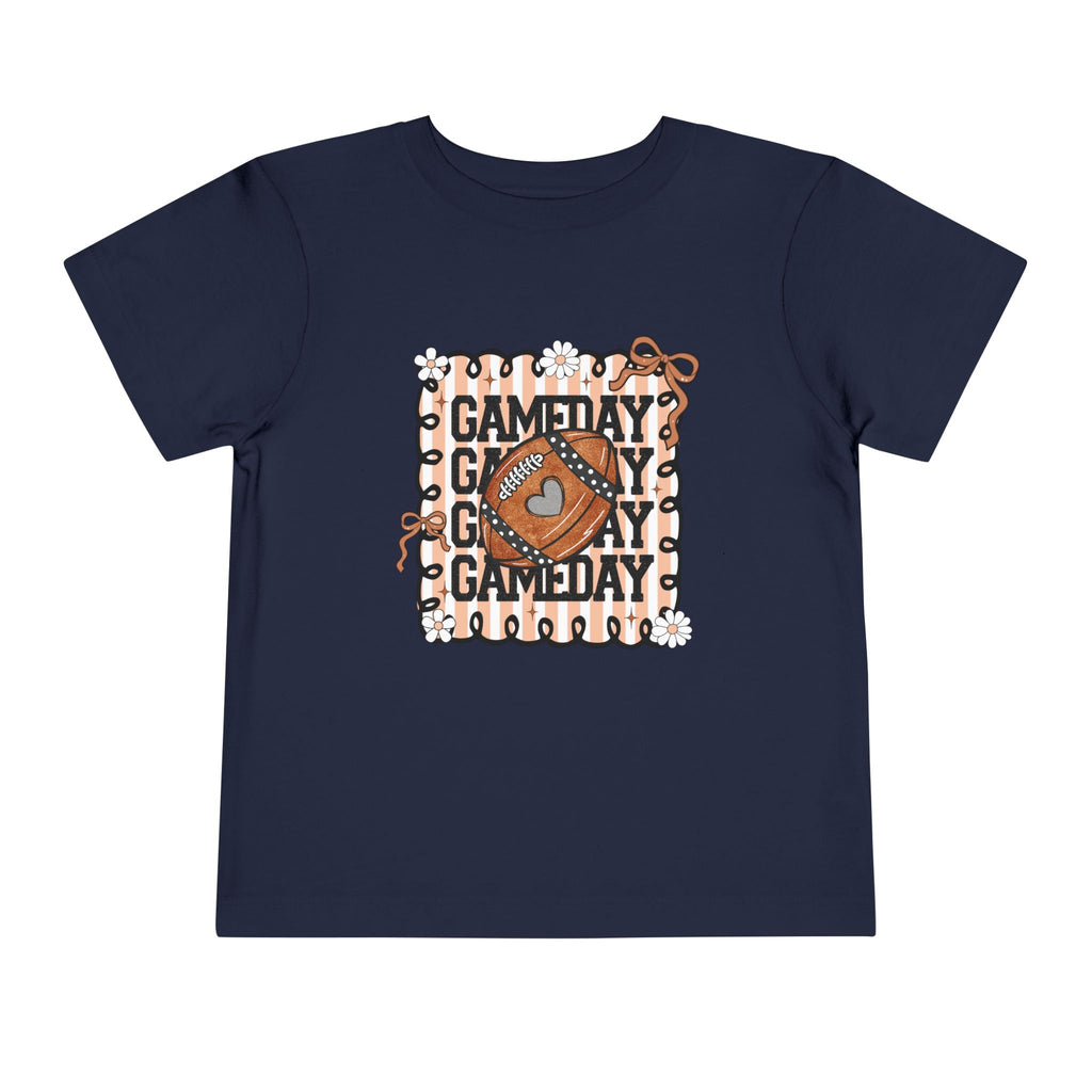 Gameday Toddler Tee