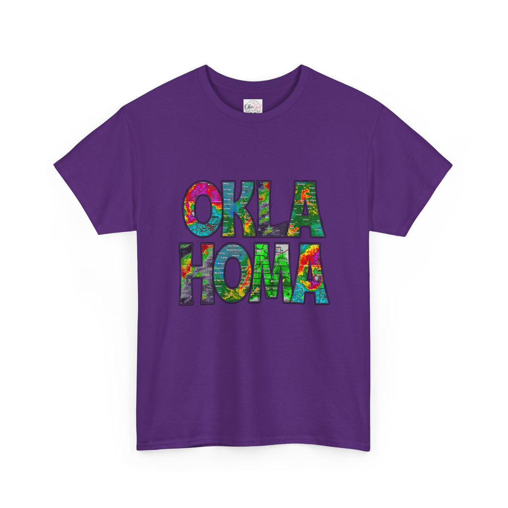 Oklahoma Storm Shirt