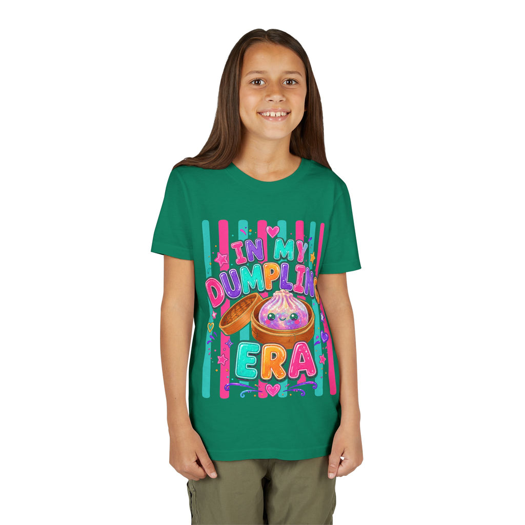 Youth Tee — "In My Dumpling Era"