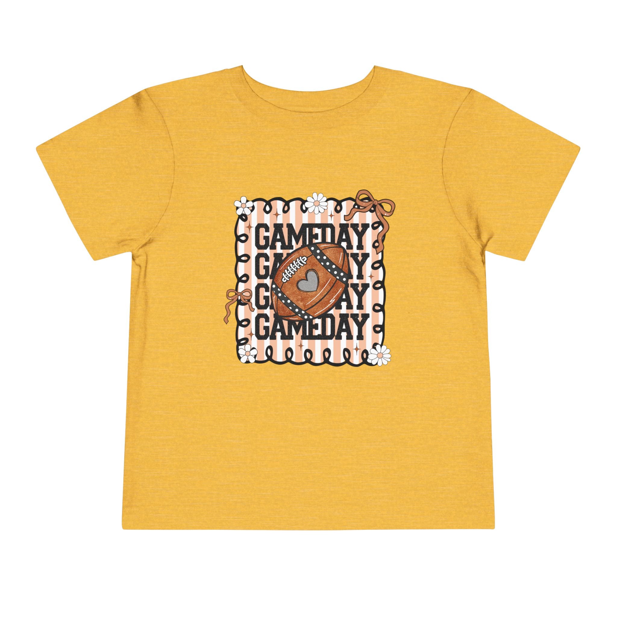 Gameday Toddler Tee