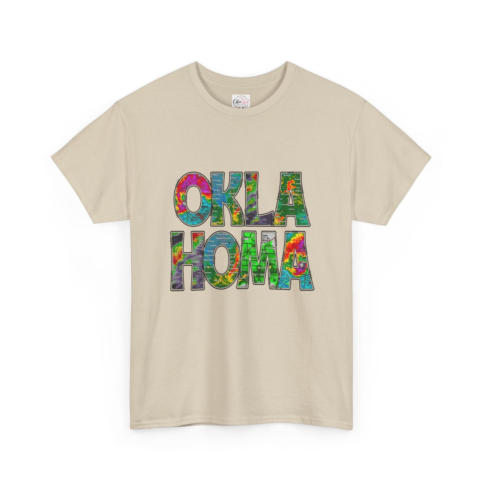 Oklahoma Storm Shirt