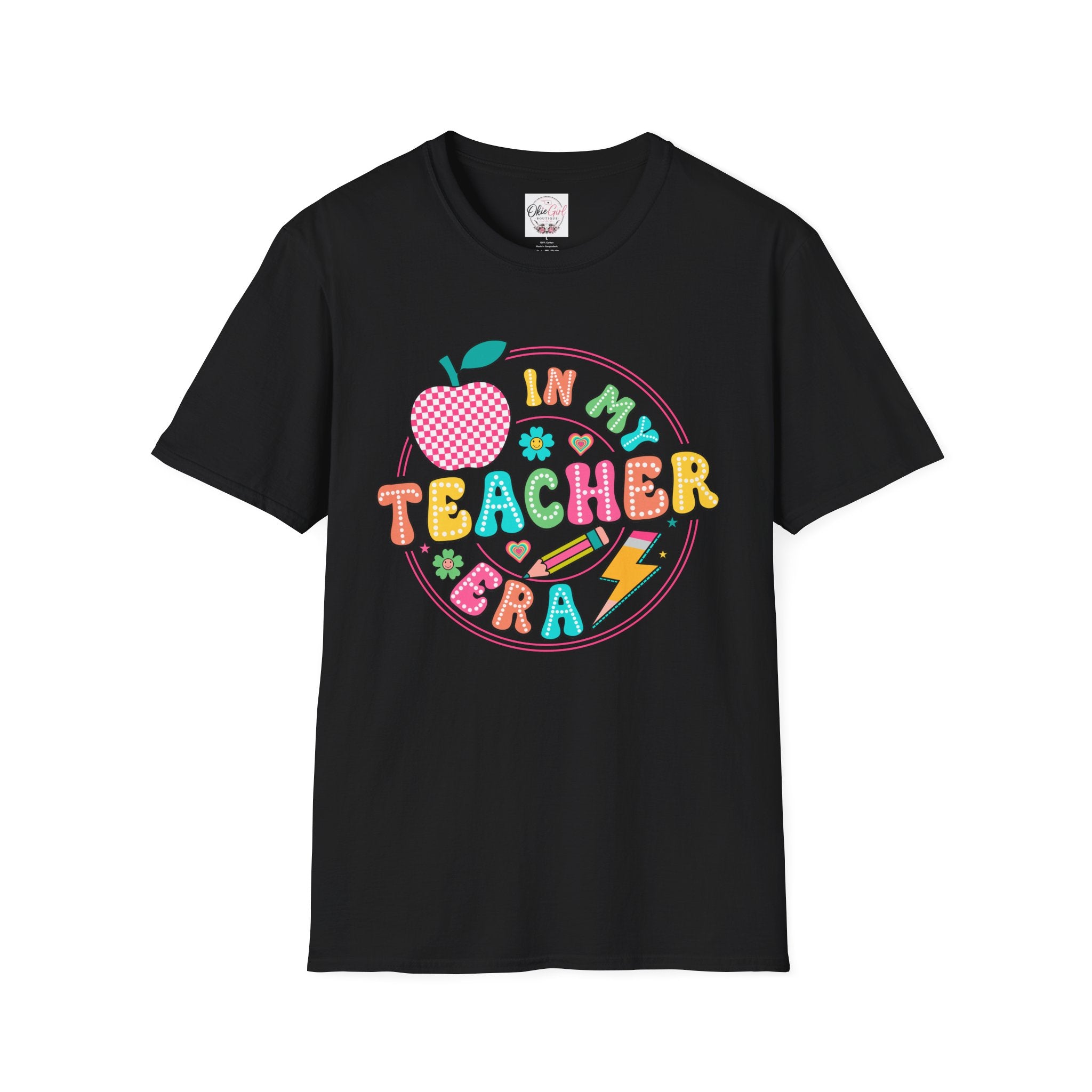 "In My Teacher Era"