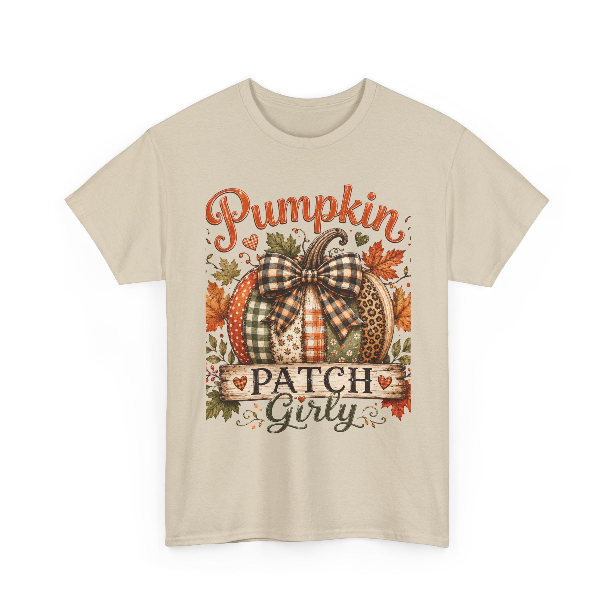 Pumpkin Patch Girl T-Shirt