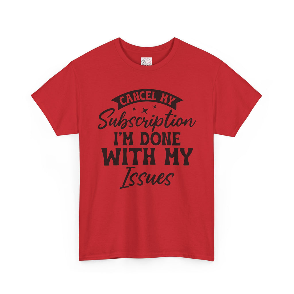 Issue-Free Era Tee