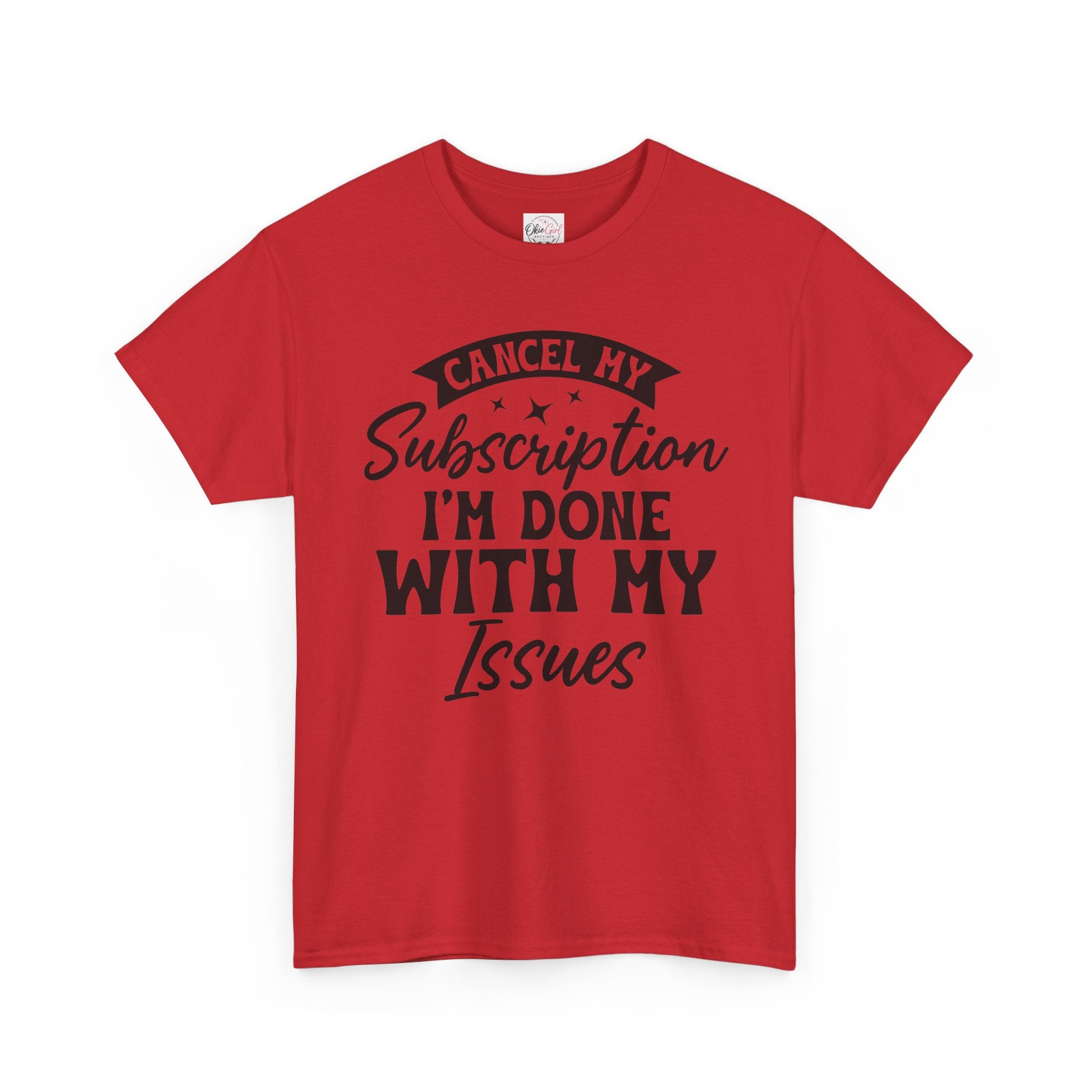 Issue-Free Era Tee