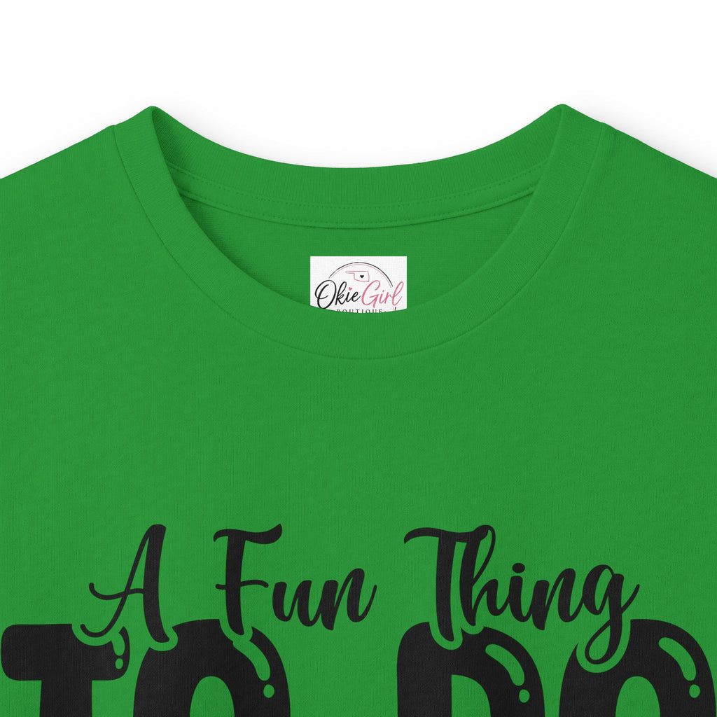 "A Few Things To Do In The Morning Is Not Talk To Me" Funny Morning Shirt