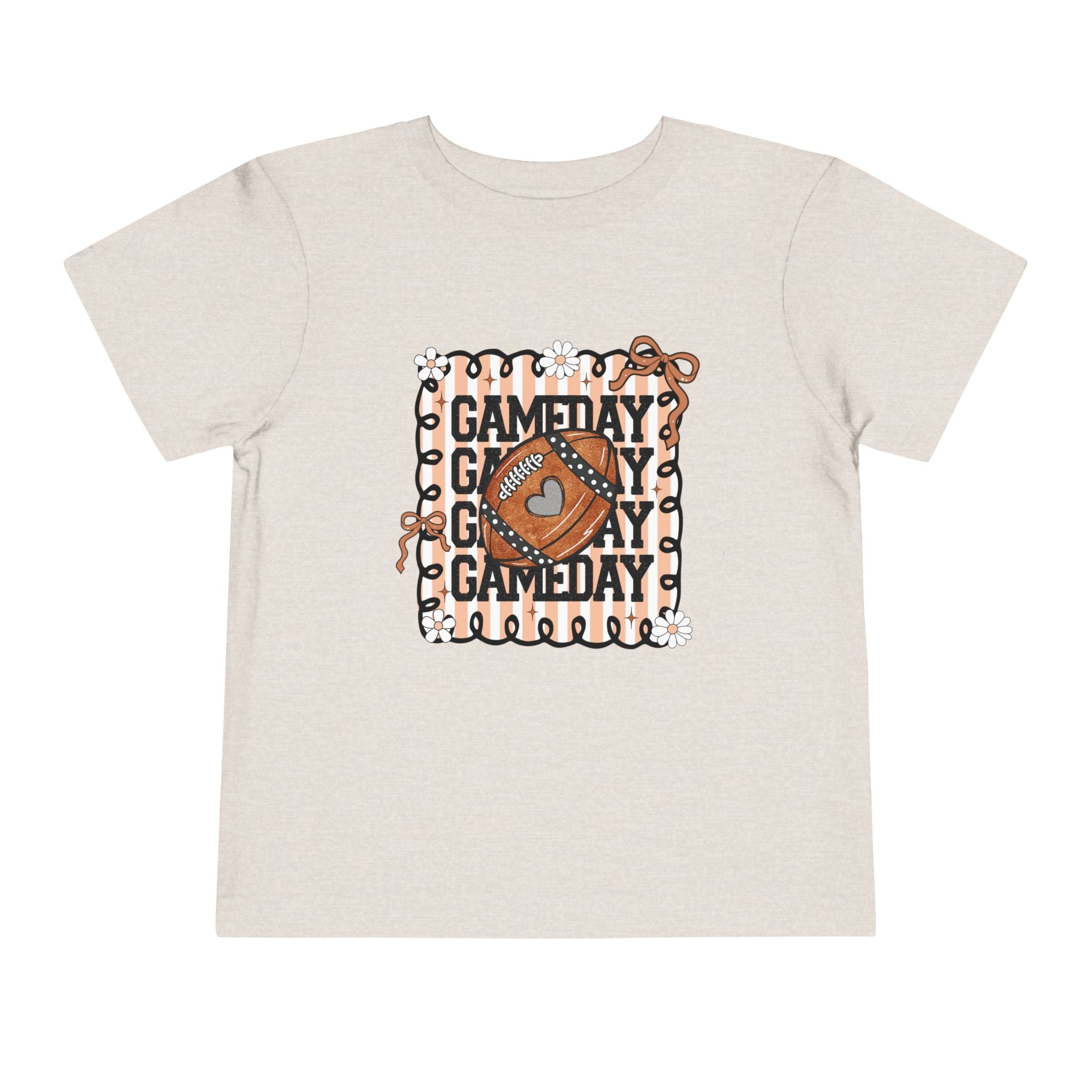 Gameday Toddler Tee